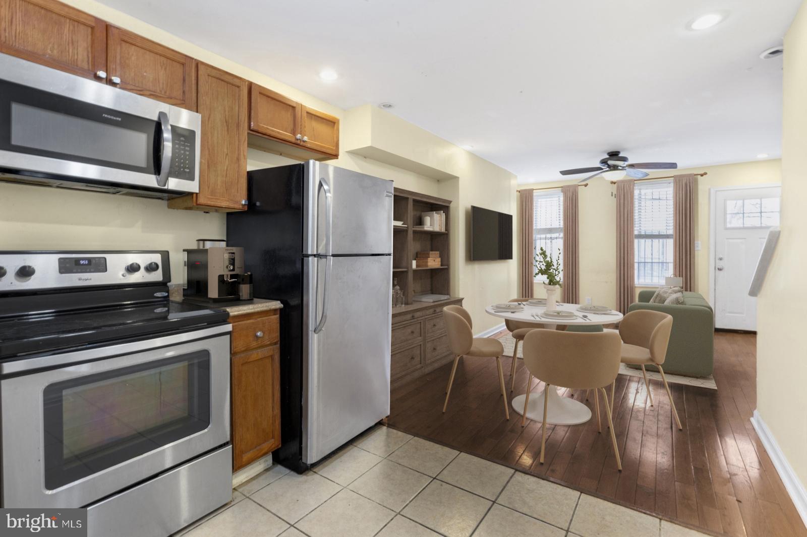 GRAYS FERRY - Residential