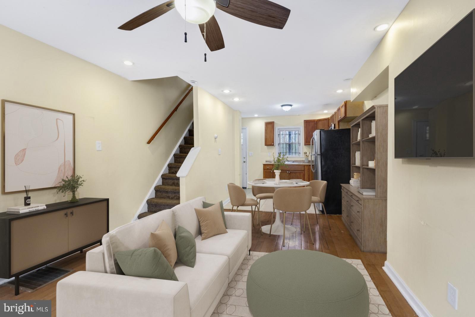 GRAYS FERRY - Residential