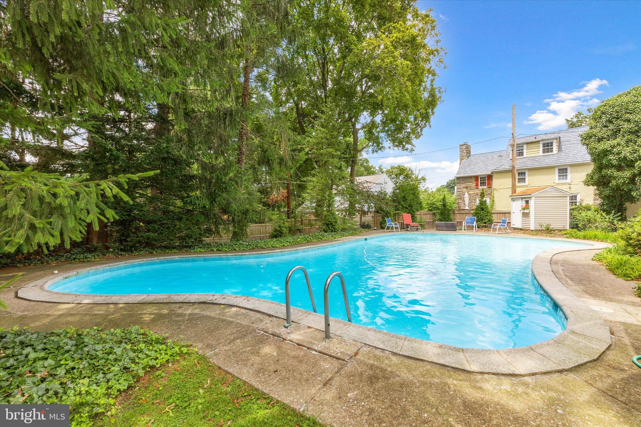 MERION STATION - Residential