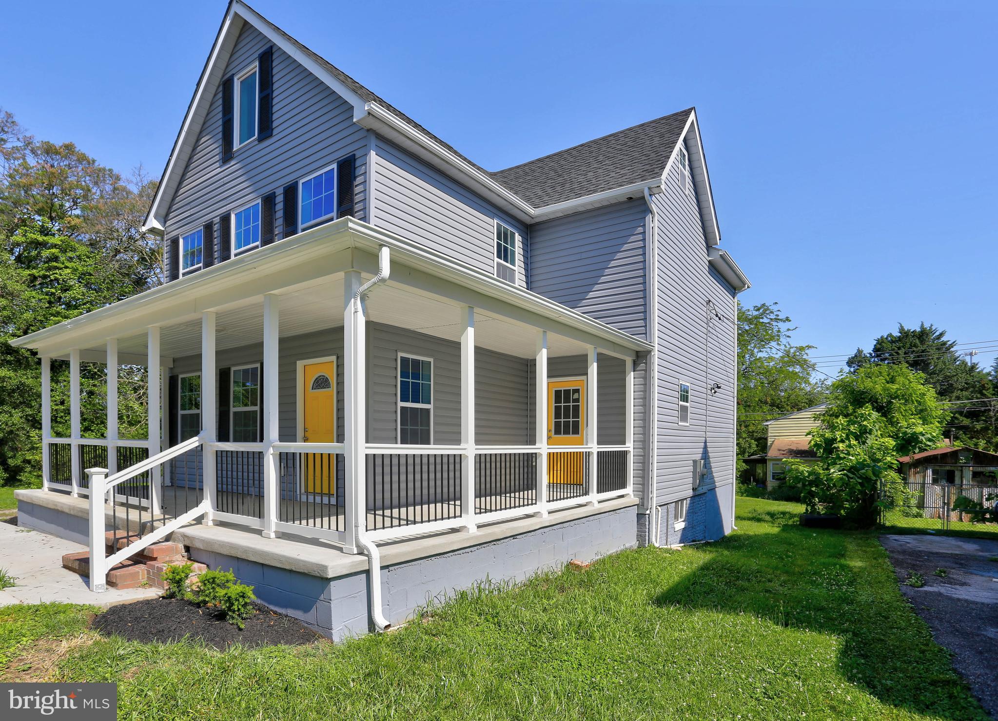 BALTIMORE HIGHLANDS - Residential