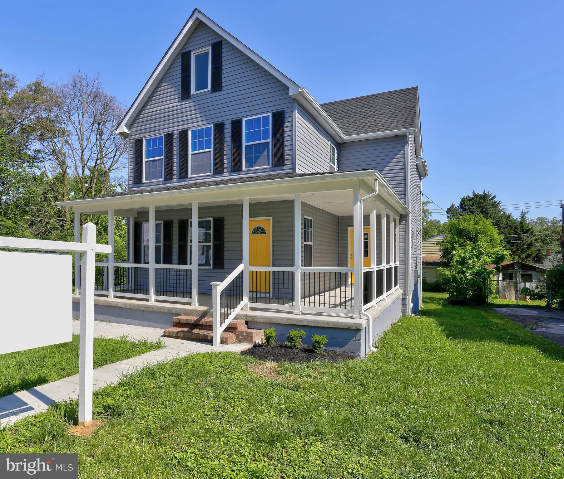 BALTIMORE HIGHLANDS - Residential