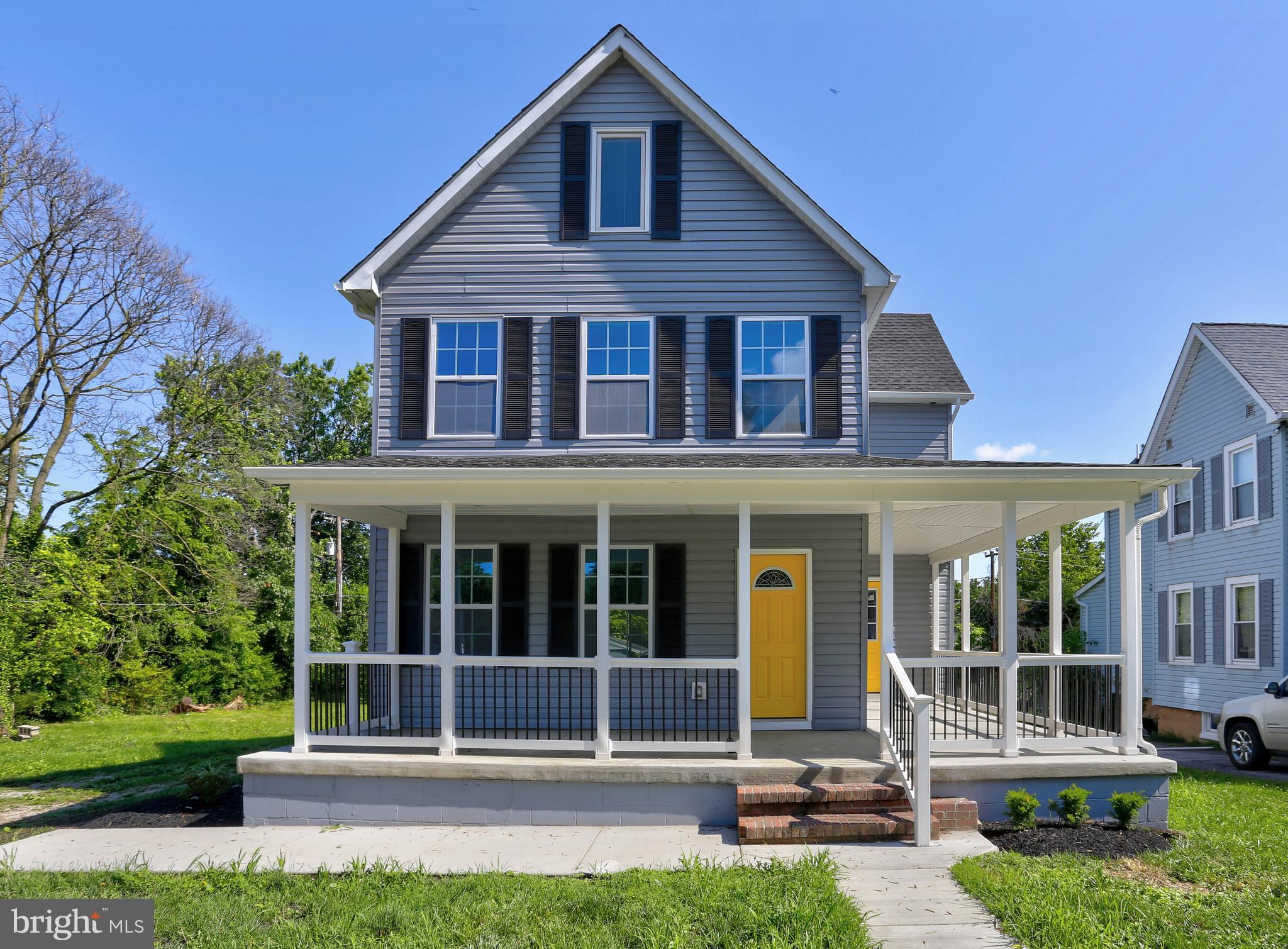 BALTIMORE HIGHLANDS - Residential