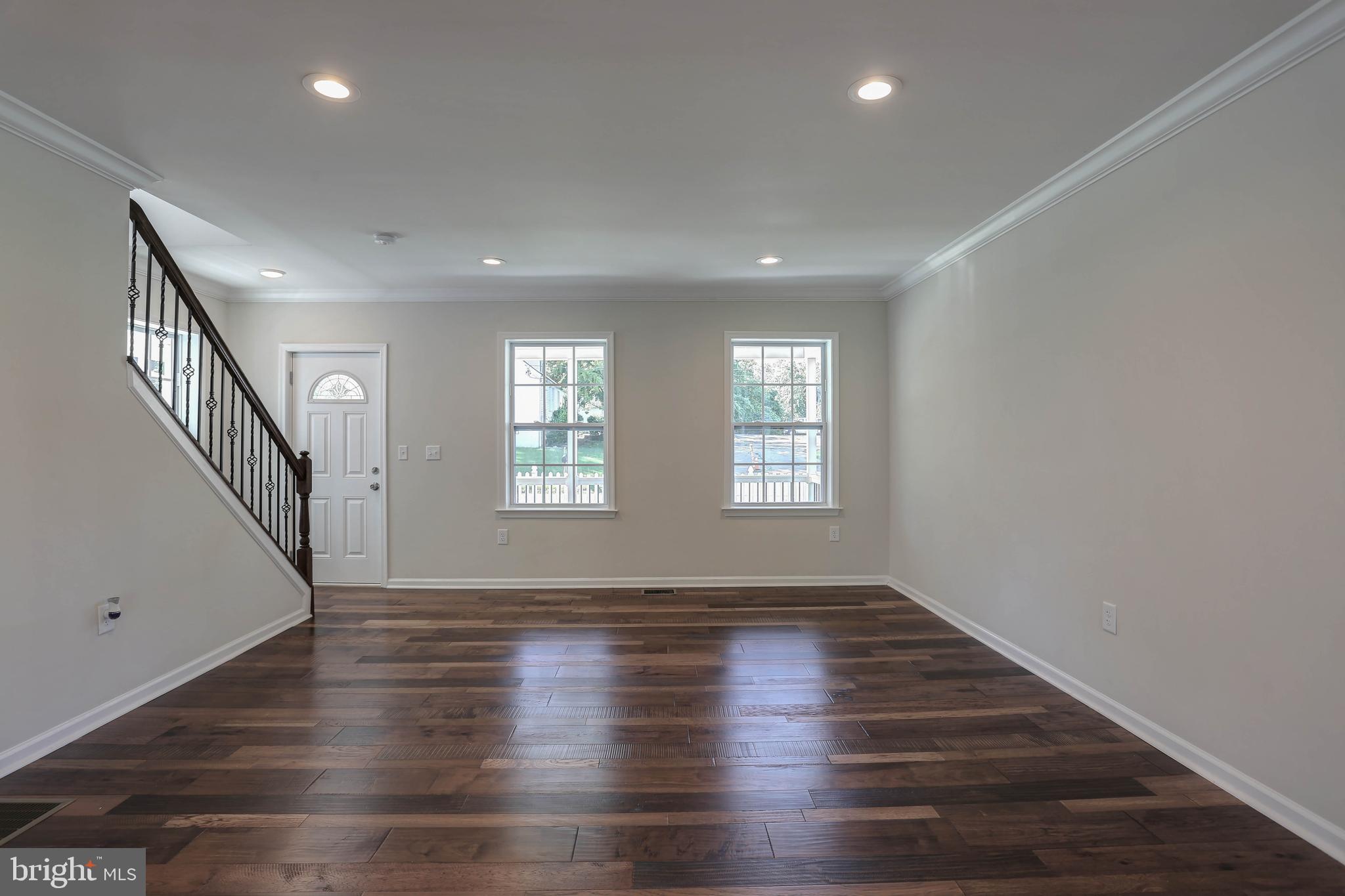 BALTIMORE HIGHLANDS - Residential