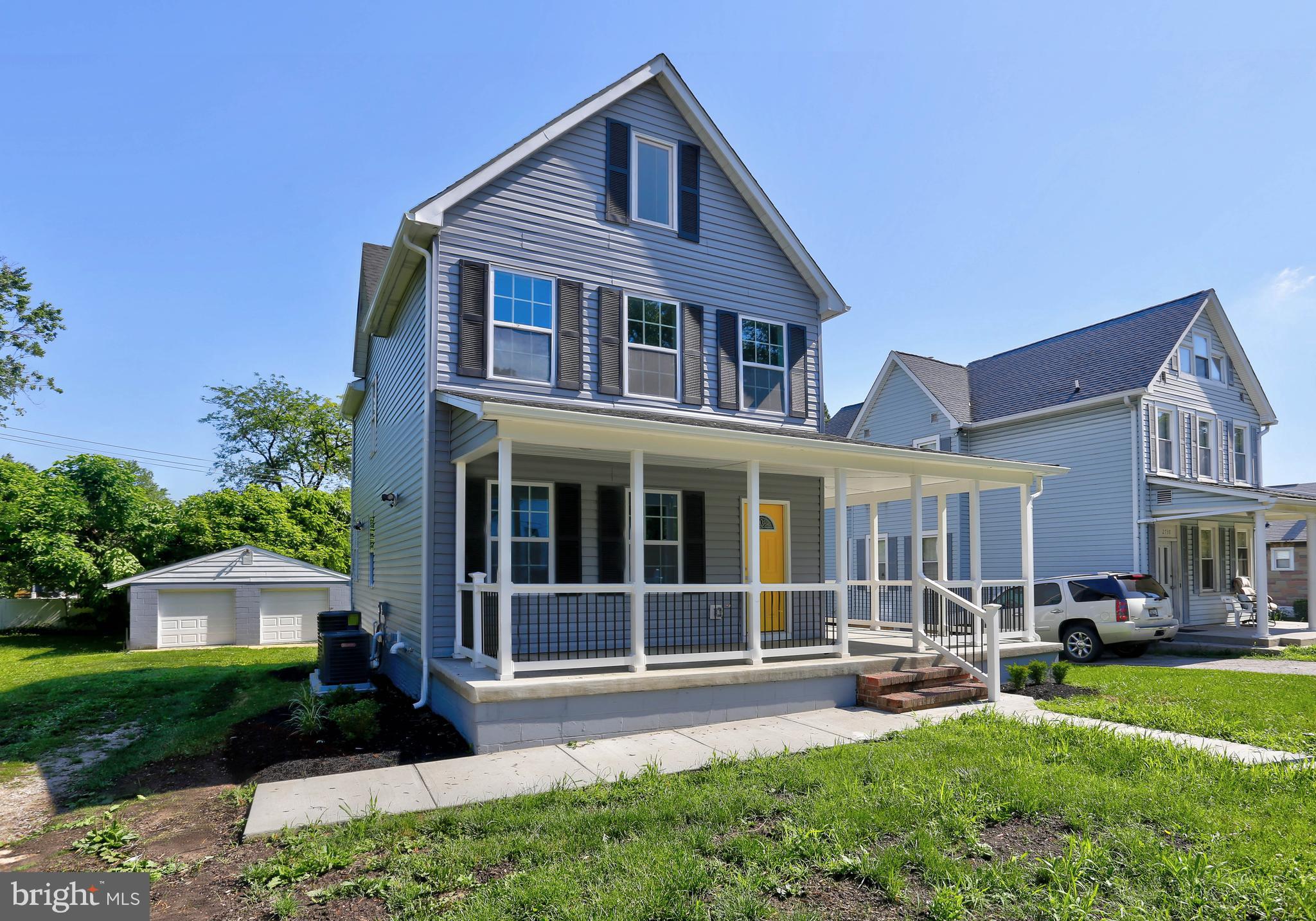 BALTIMORE HIGHLANDS - Residential