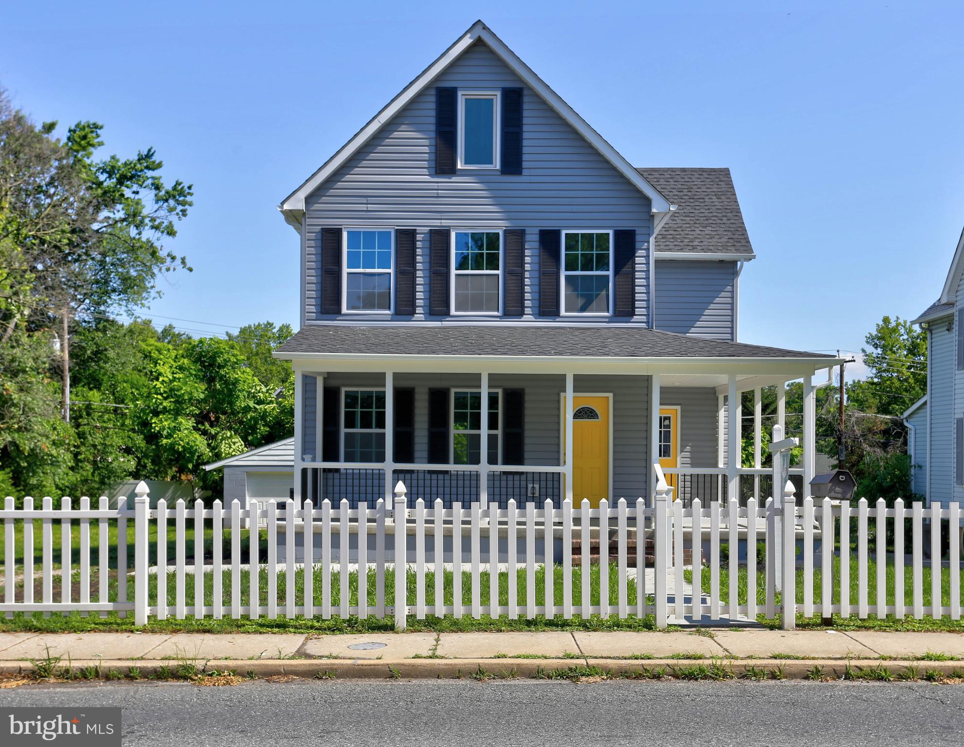 BALTIMORE HIGHLANDS - Residential