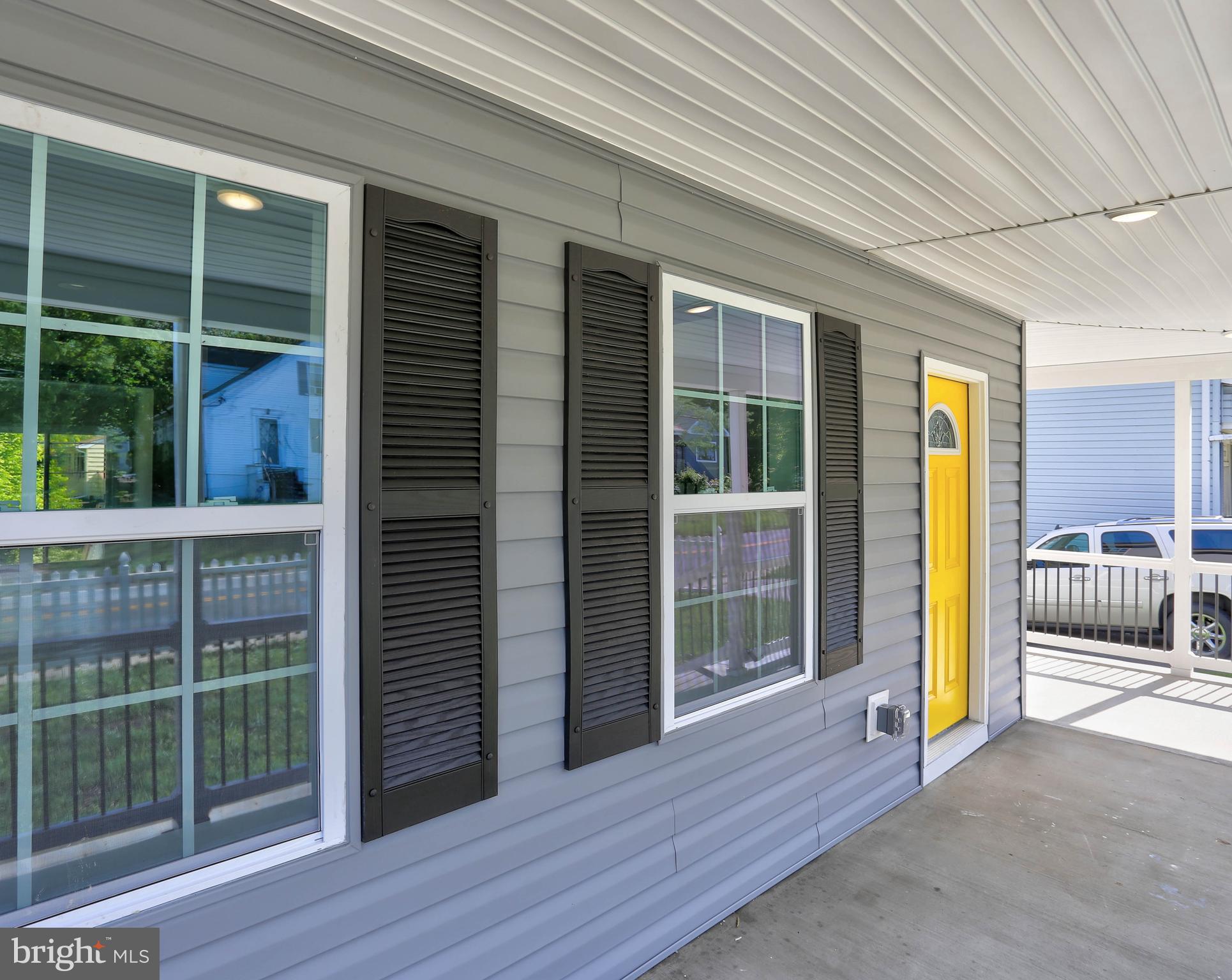 BALTIMORE HIGHLANDS - Residential