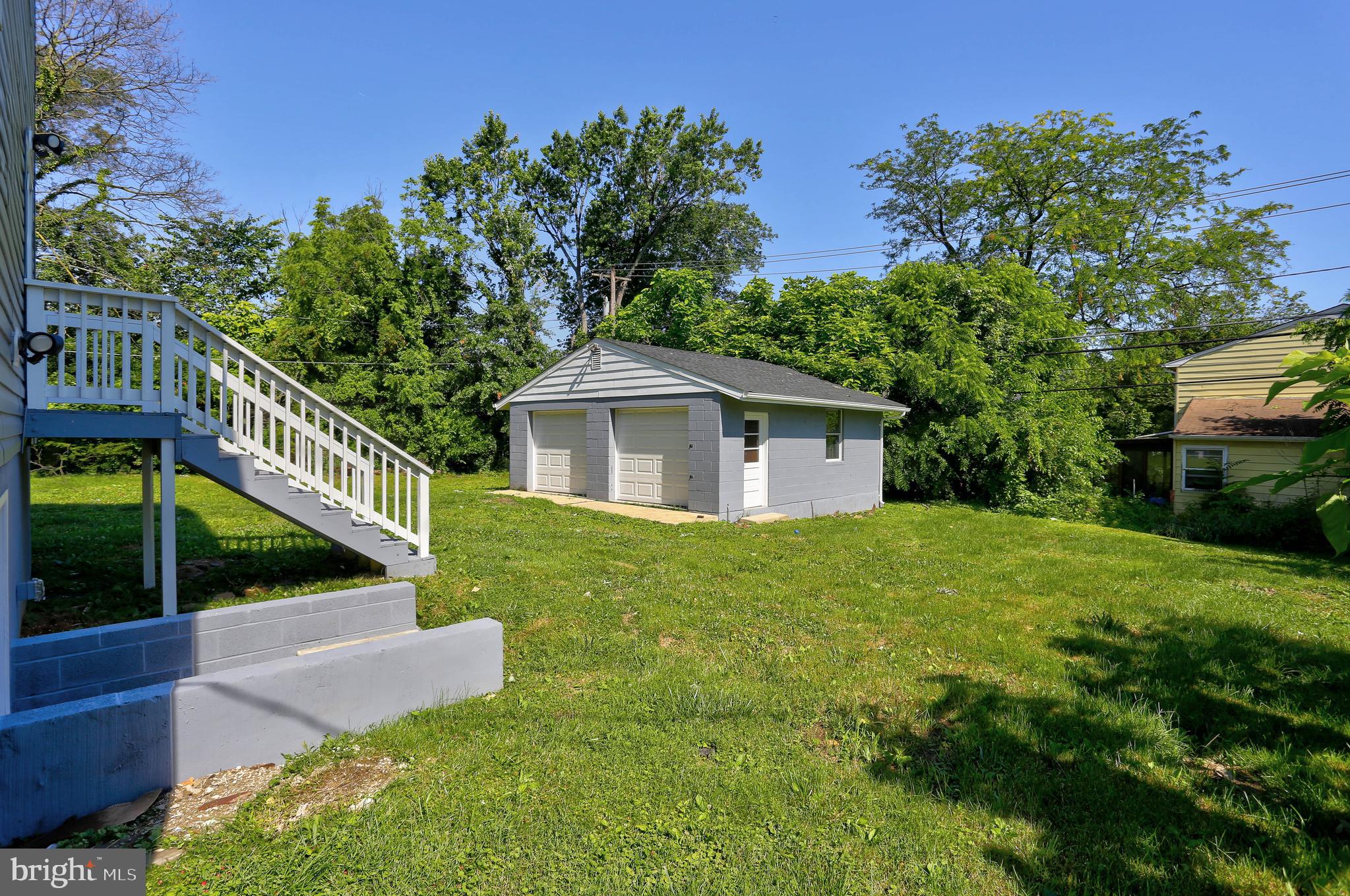 BALTIMORE HIGHLANDS - Residential