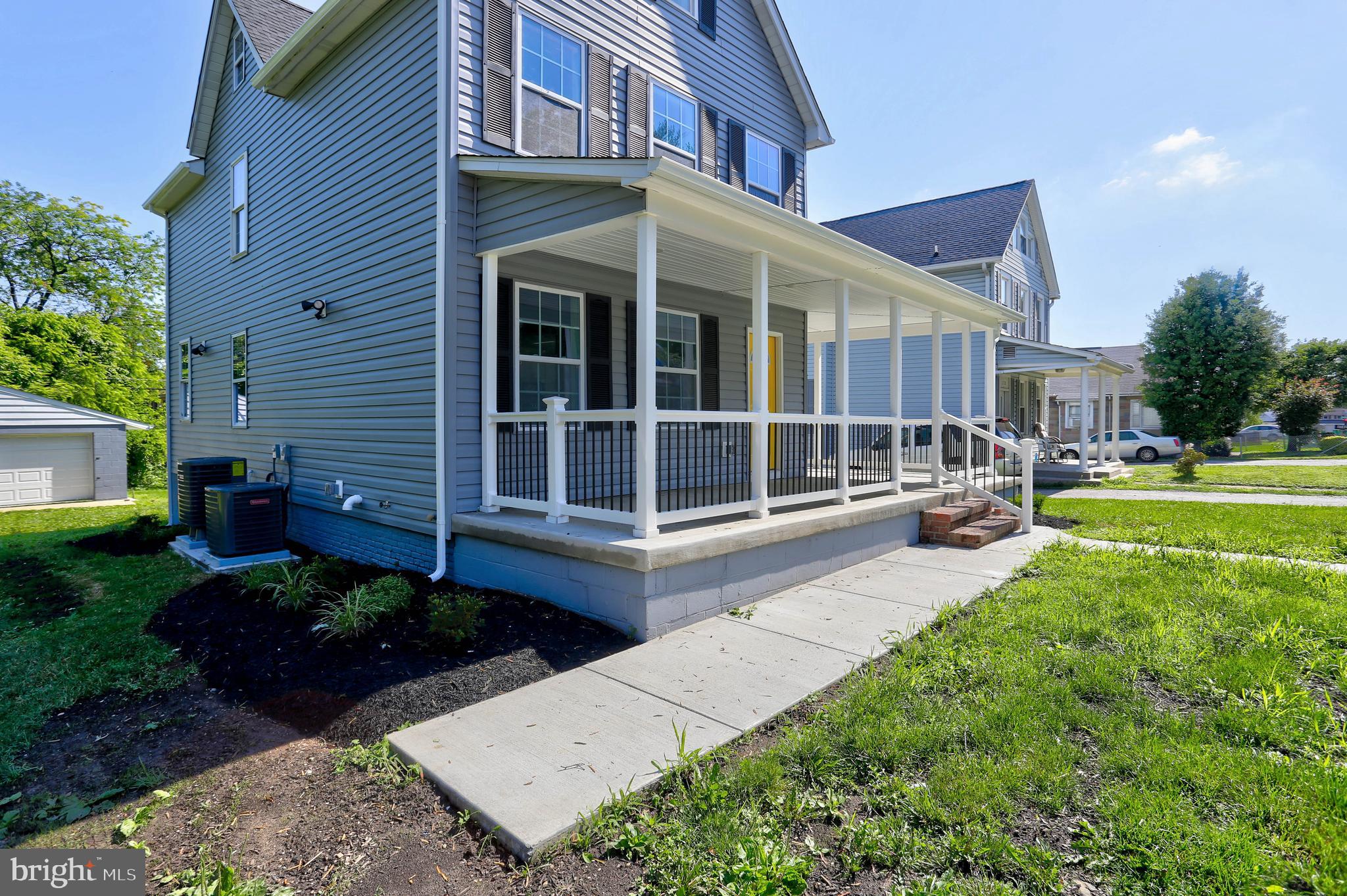 BALTIMORE HIGHLANDS - Residential