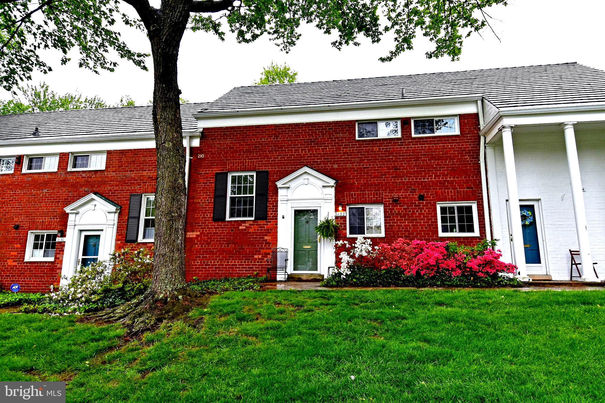 PARK FAIRFAX - Residential Lease