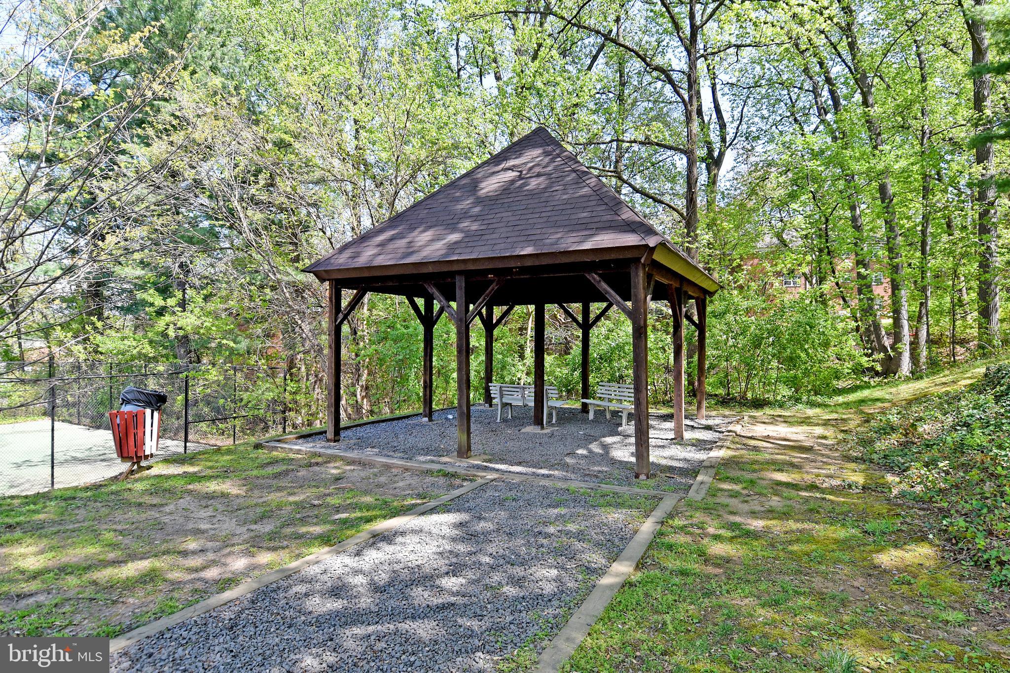 PARK FAIRFAX - Residential Lease