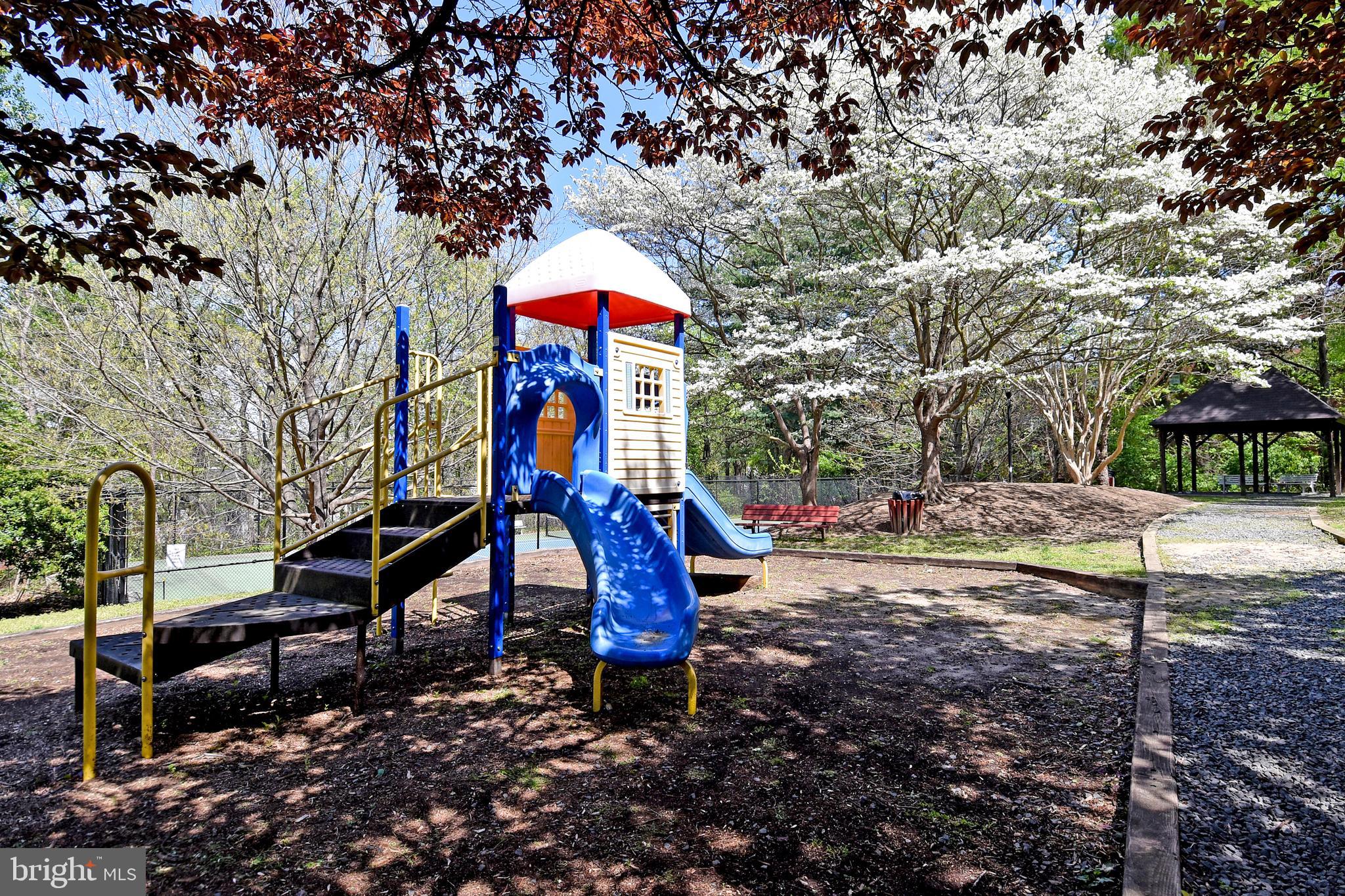 PARK FAIRFAX - Residential Lease