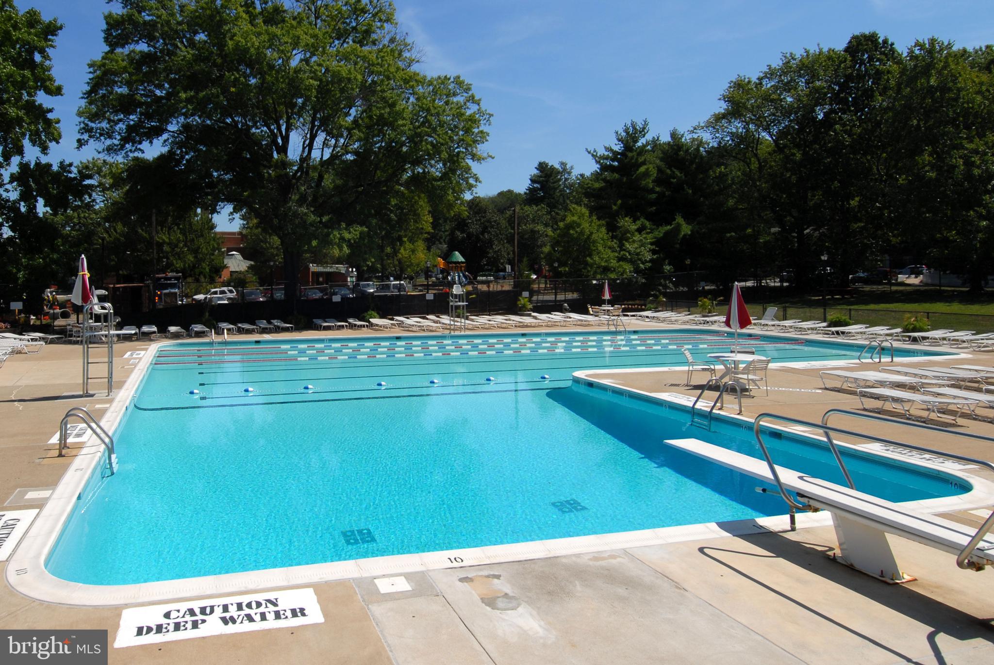 PARK FAIRFAX - Residential Lease