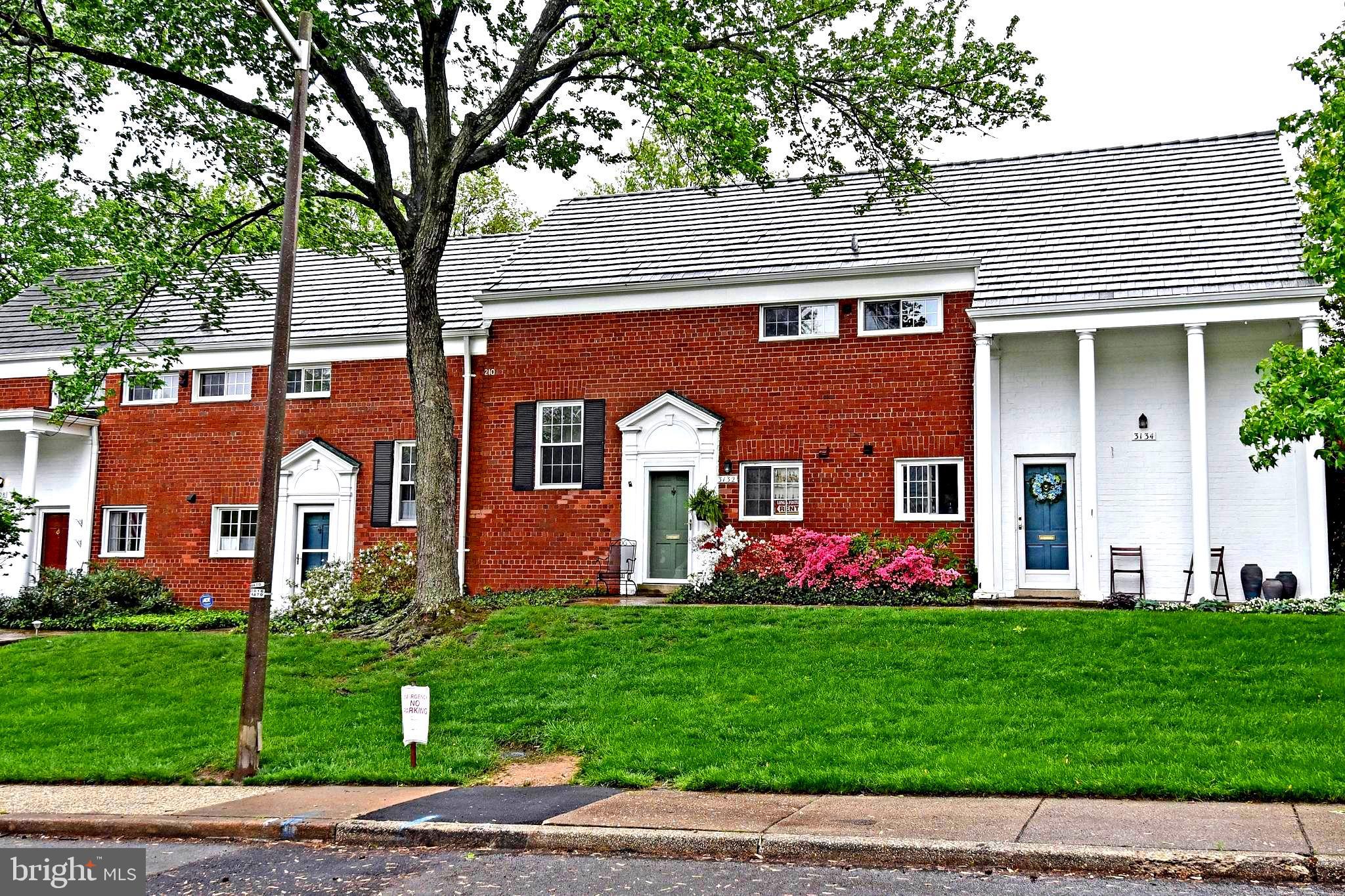 PARK FAIRFAX - Residential Lease