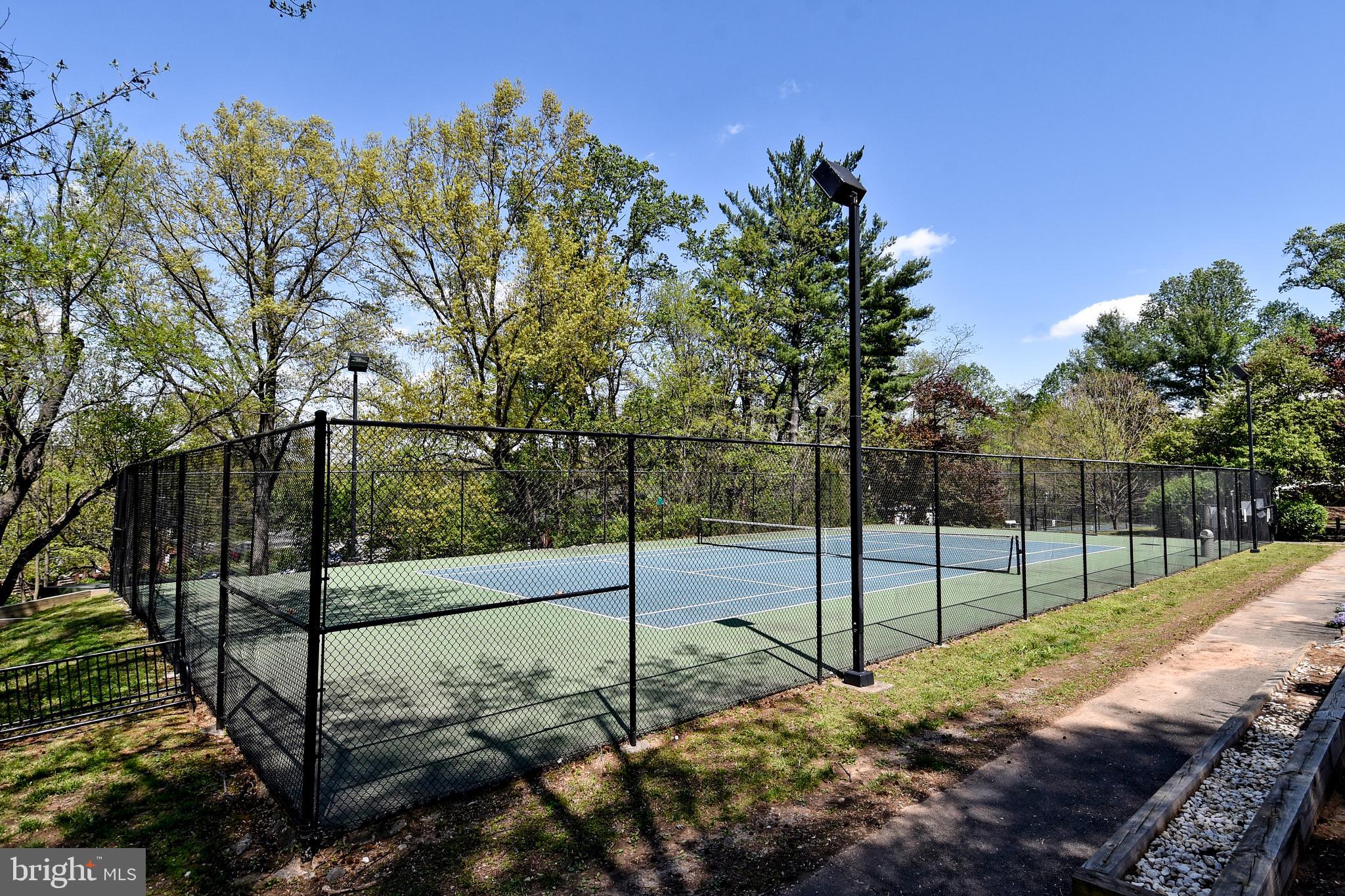 PARK FAIRFAX - Residential Lease