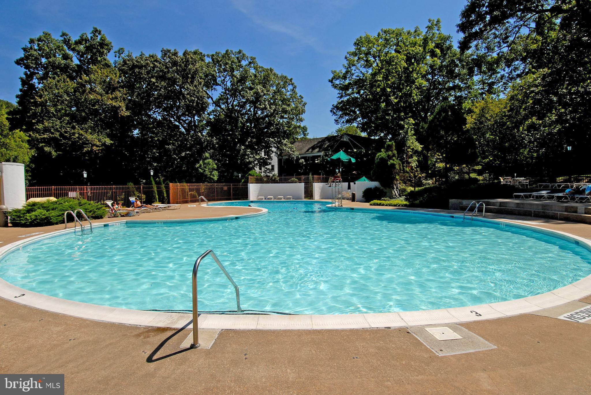 PARK FAIRFAX - Residential Lease