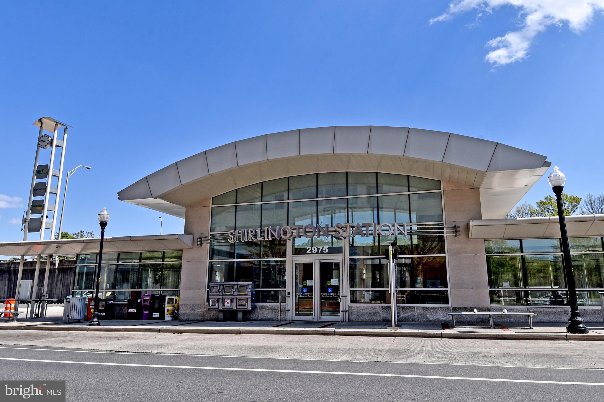 PARK FAIRFAX - Residential Lease