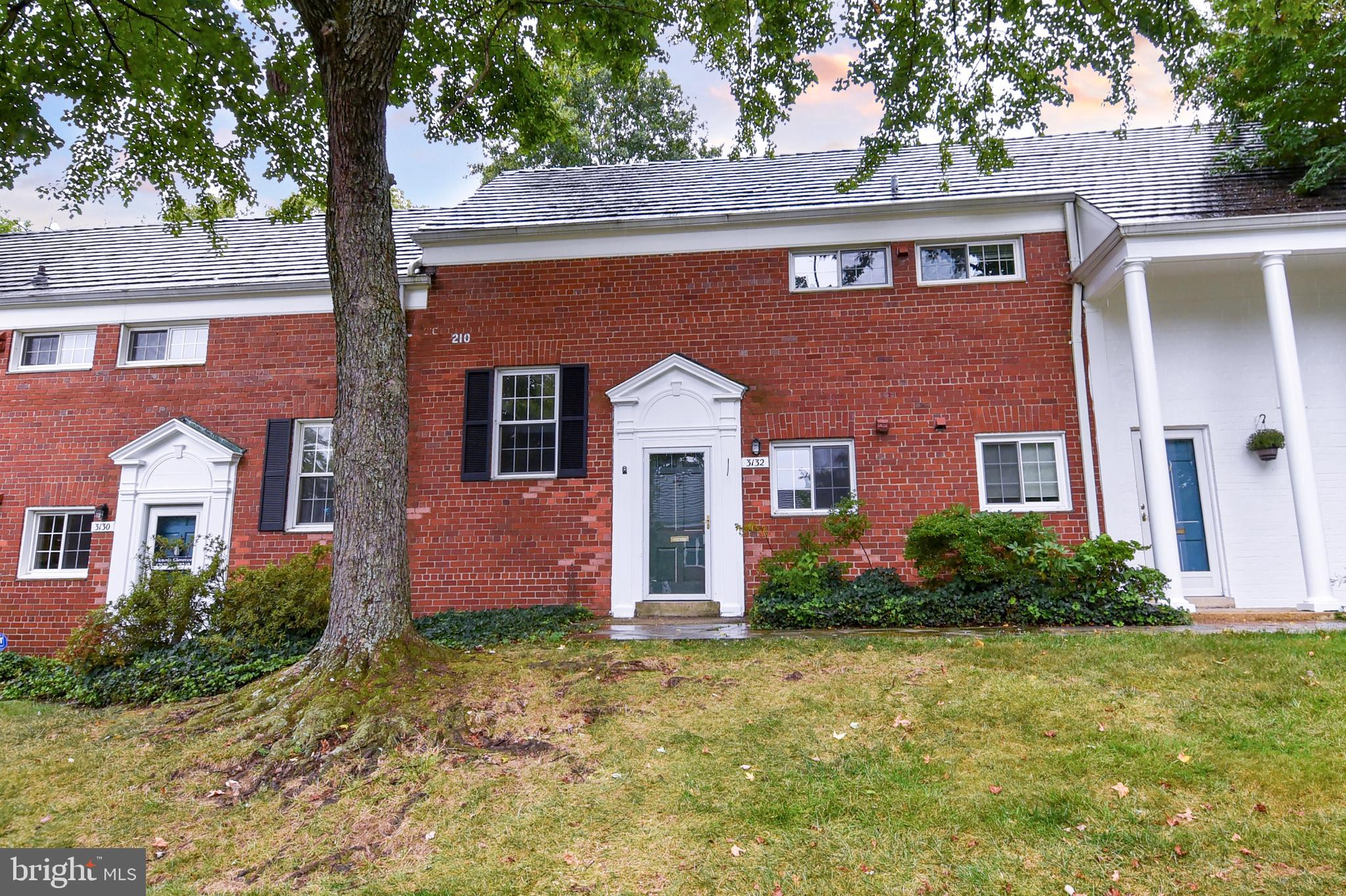 PARK FAIRFAX - Residential Lease