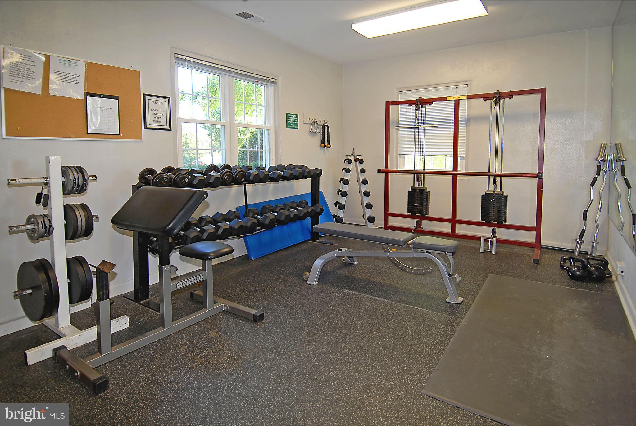 PARK FAIRFAX - Residential Lease