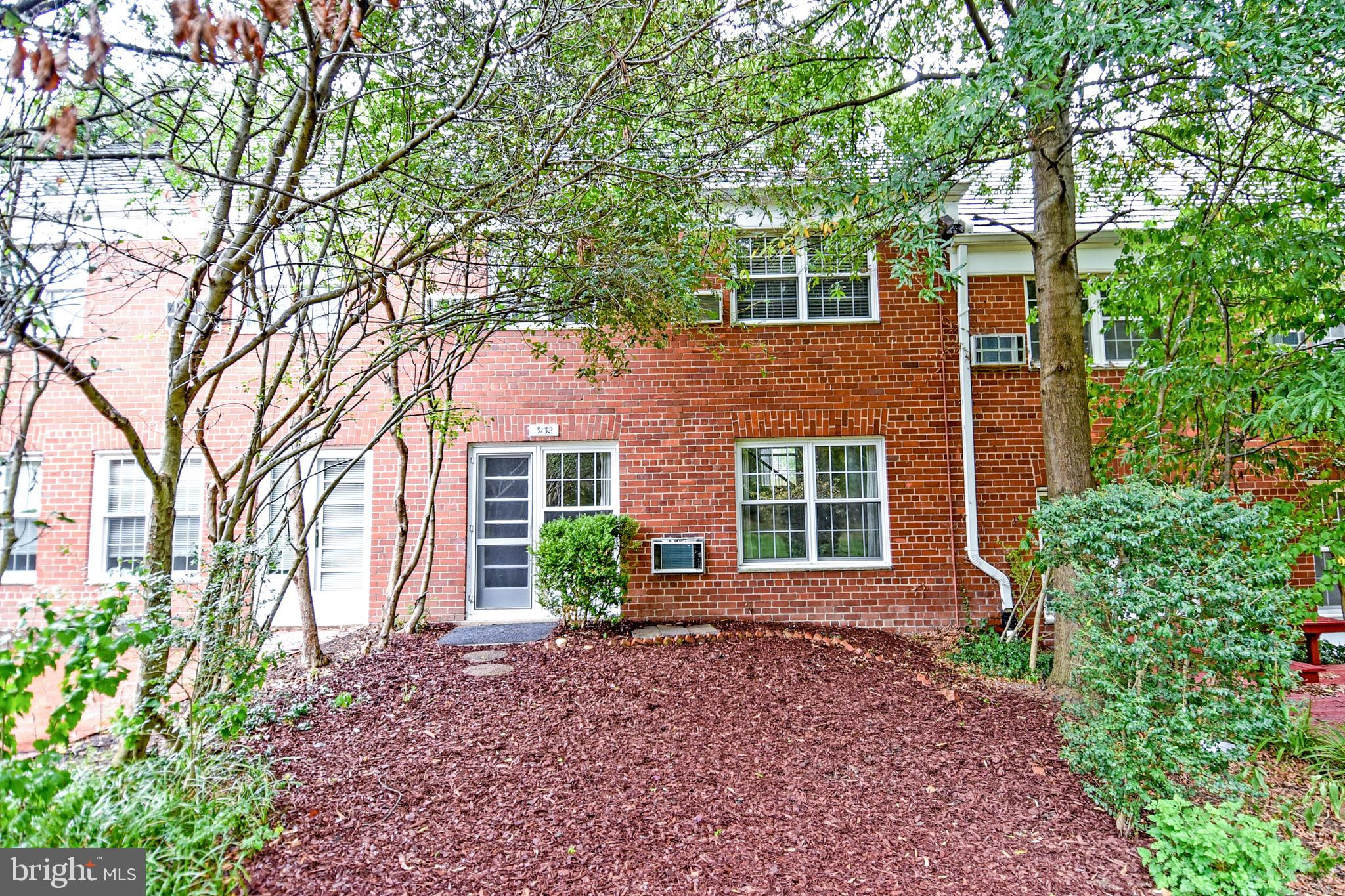 PARK FAIRFAX - Residential Lease