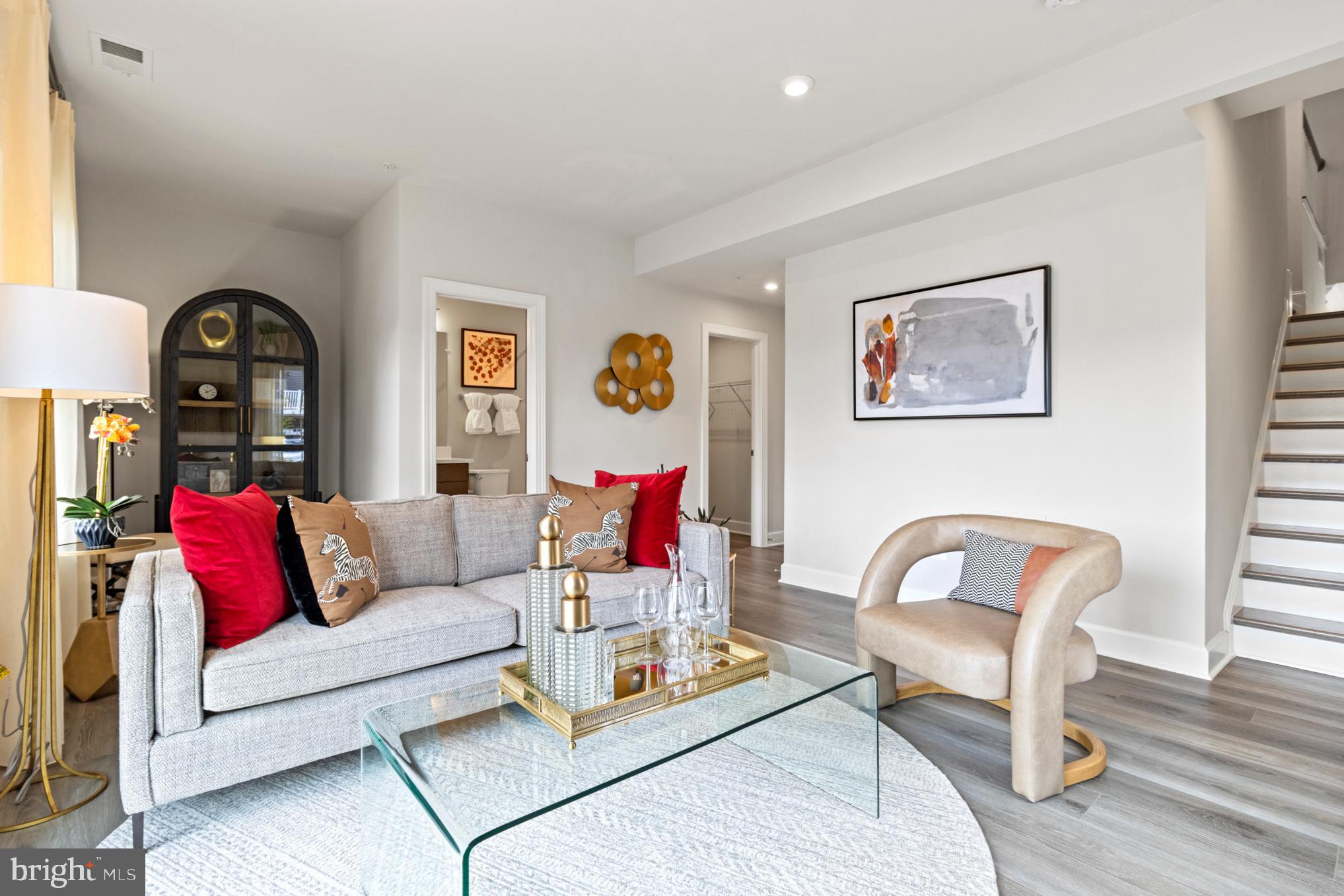 MILL BRANCH CROSSING - Residential