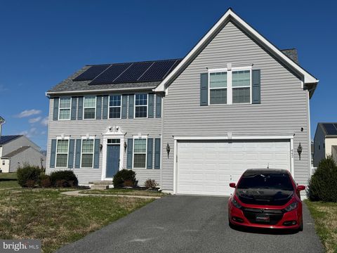 442 HARVEST GROVE TRAIL DOVER DE 19901