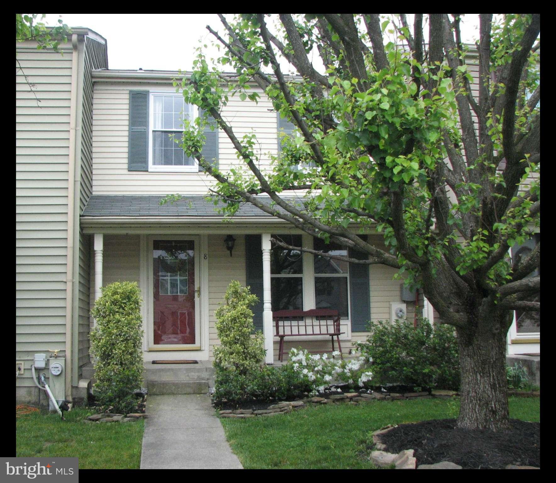 Immaculate 3 Bedroom, 1.5 Bath Townhome With Front Porch In Nice Neighborhood. Spacious Kitchen/Dining Room With Granite Counters Opens To Rear Deck With Fenced Yard And Shed. Home Backs To Awesome Common Area For Large Yard Feel. Spacious Living Room With Pass Thru From Kit. Bright Master Bedroom. Finished Lower Level With Walkout Stairs. New HVAC, Granite, Slider. Wonderful Home.