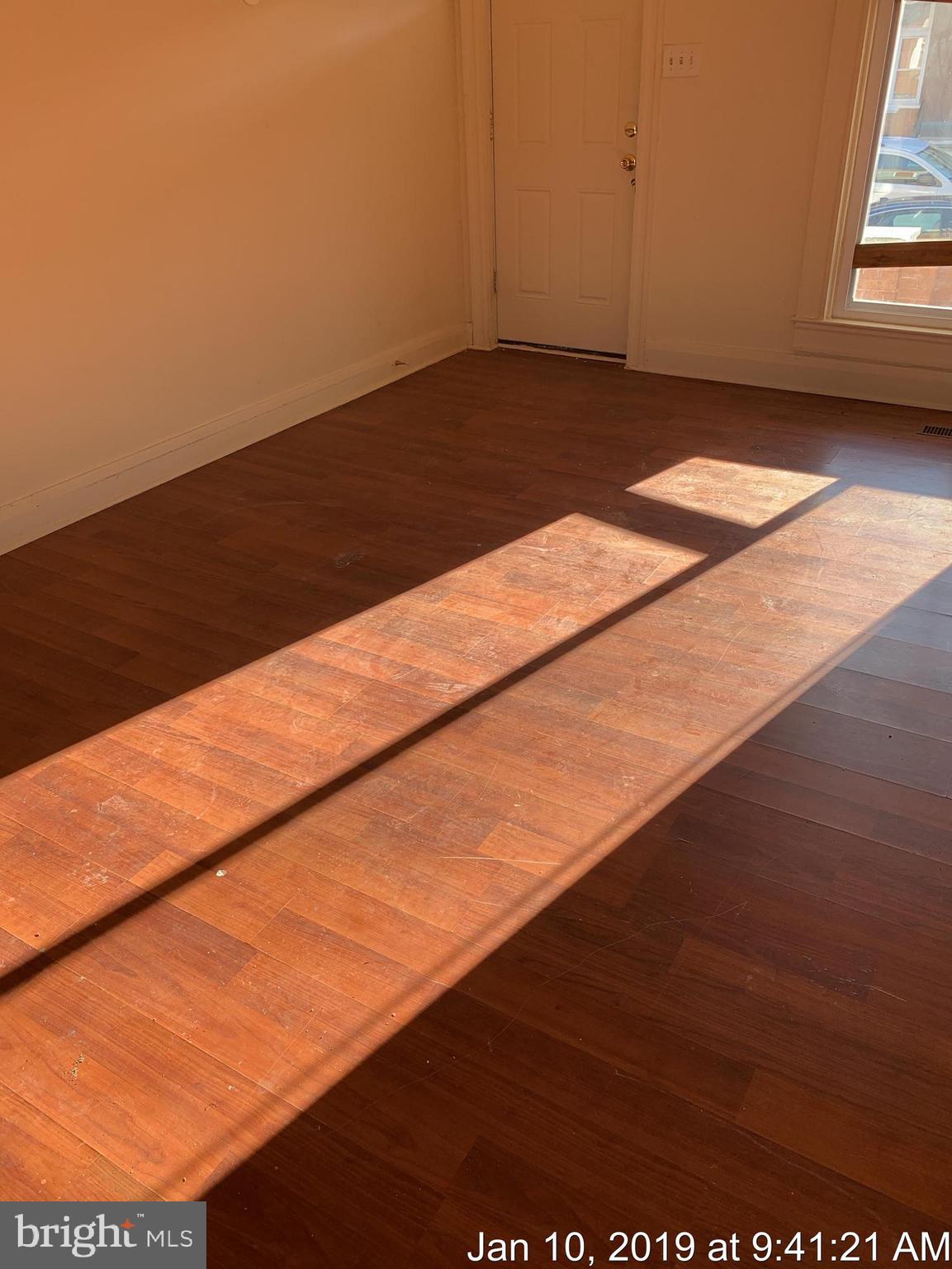 EAST BALTIMORE MIDWAY - Residential