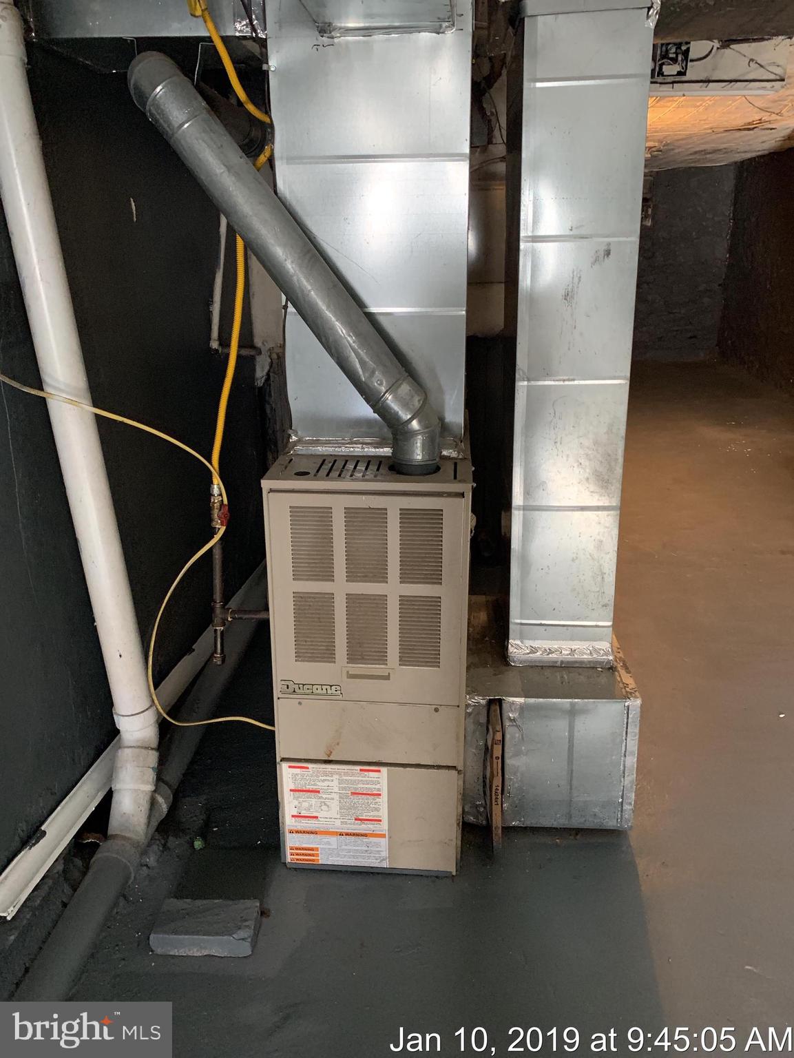 EAST BALTIMORE MIDWAY - Residential