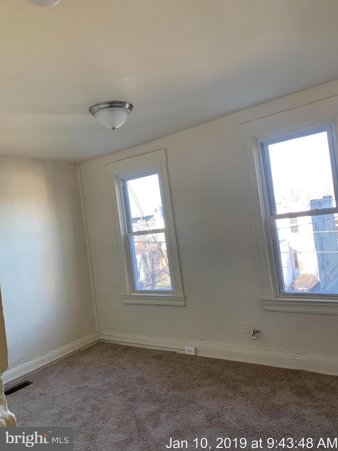 EAST BALTIMORE MIDWAY - Residential