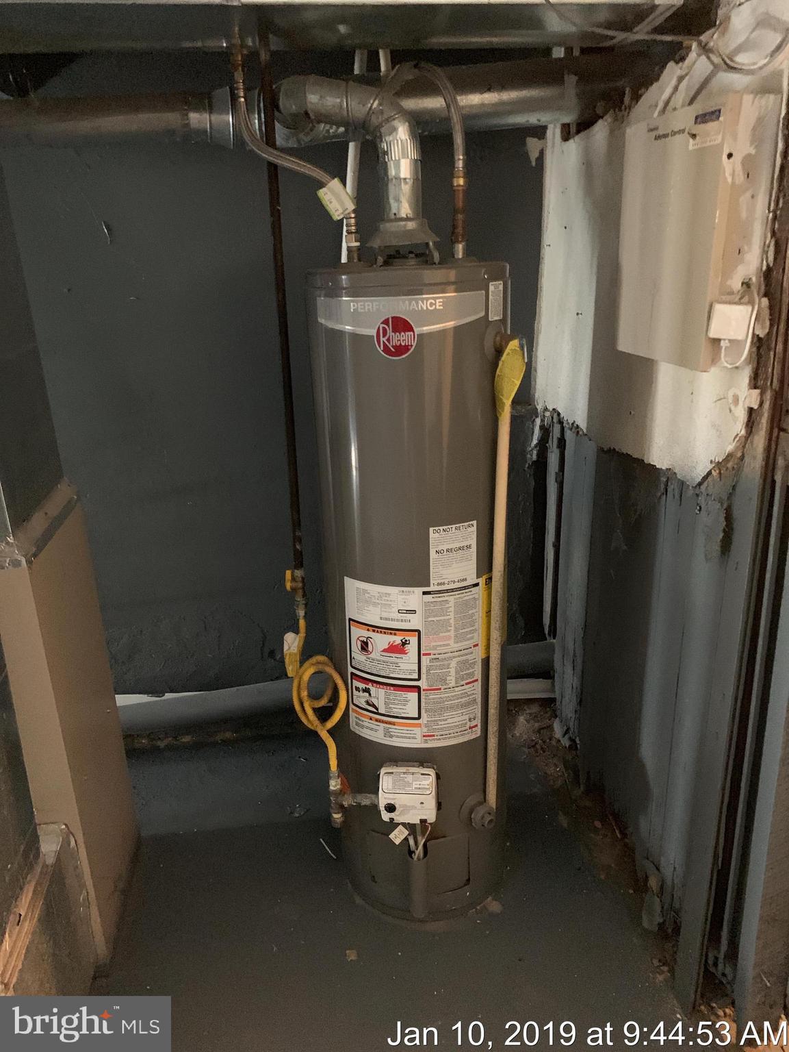 EAST BALTIMORE MIDWAY - Residential