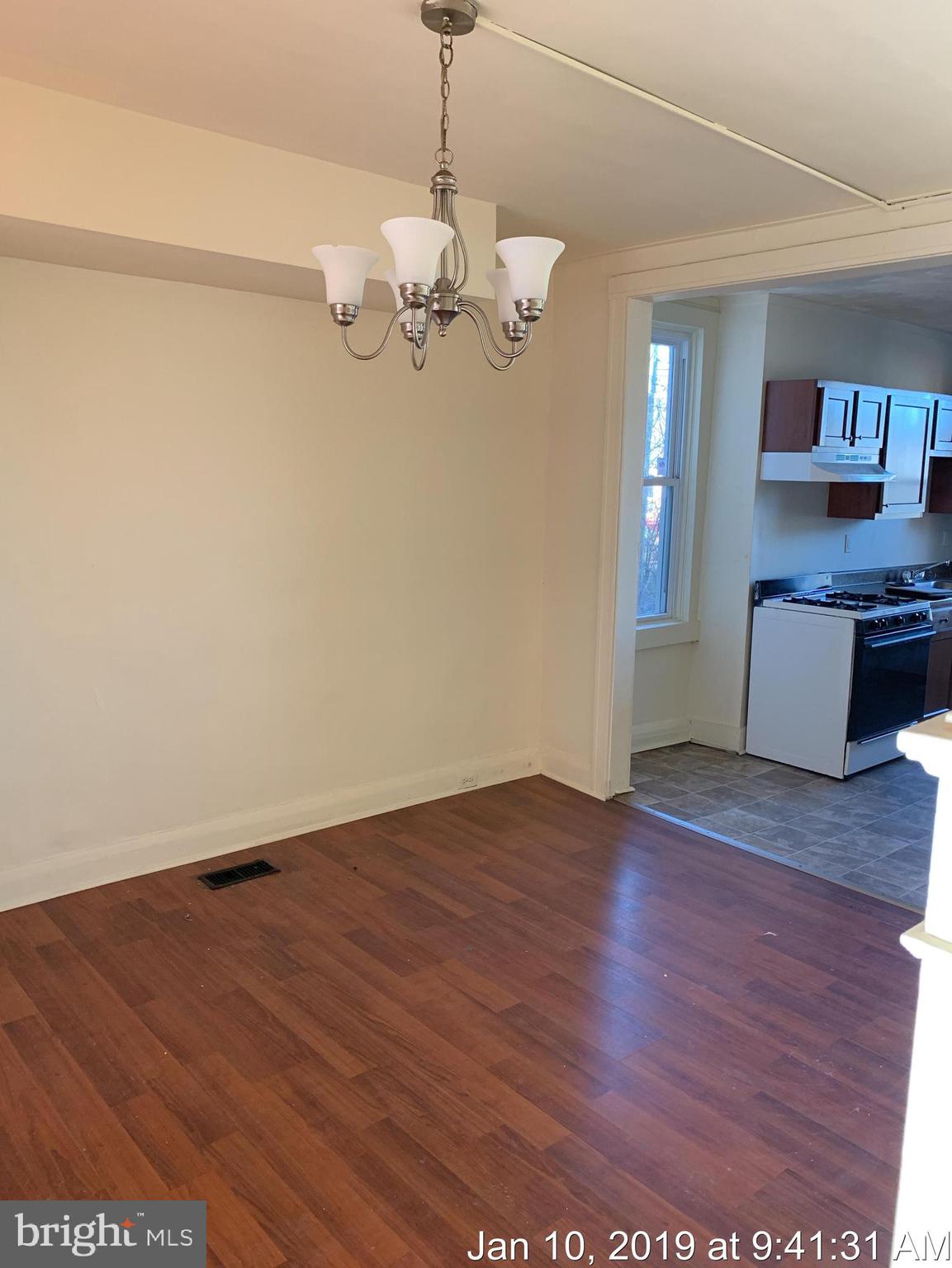 EAST BALTIMORE MIDWAY - Residential