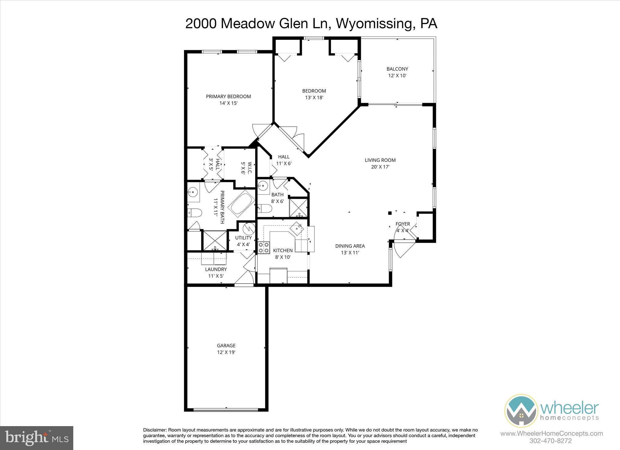 WYOMISSING MEADOWS - Residential