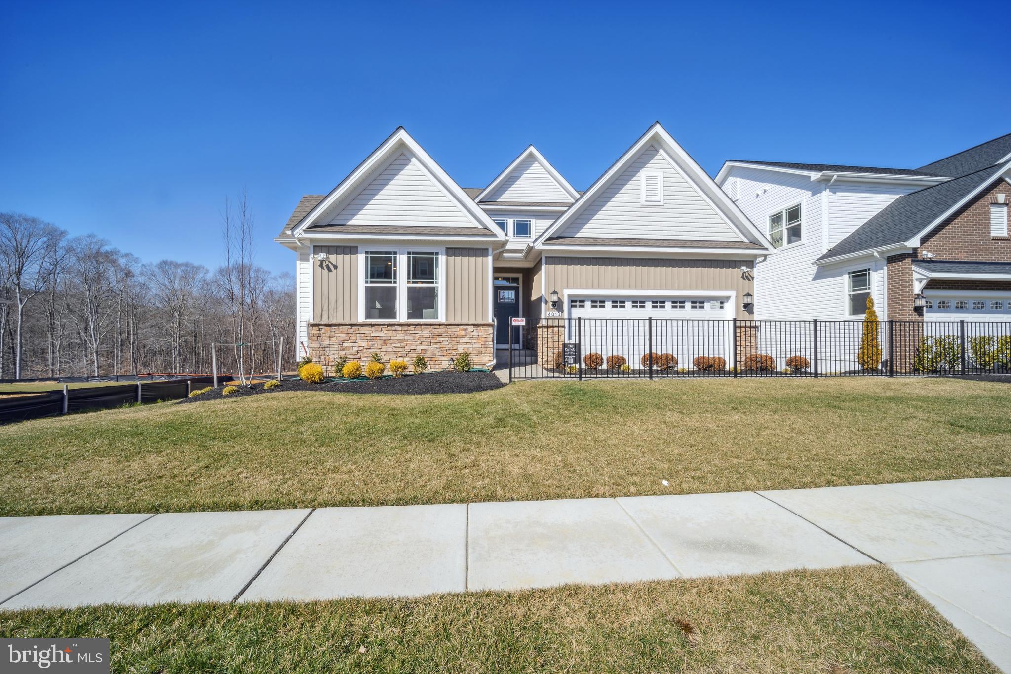 NONE AVAILABLE - Residential
