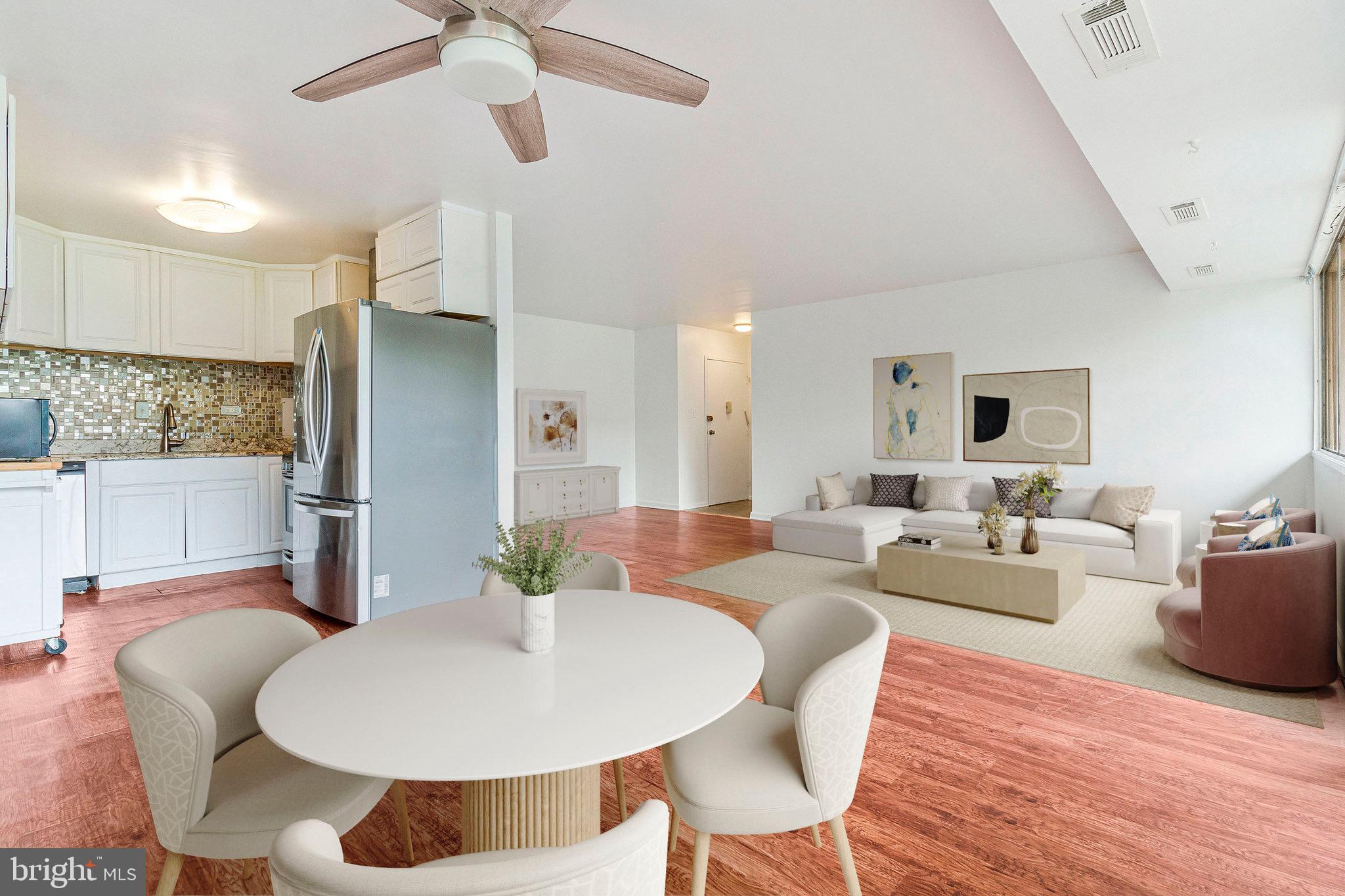 THE SEASONS - Residential