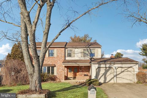 38 LANCELOT LANE MOUNT LAUREL NJ 08054