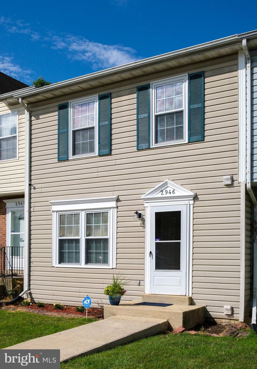 Welcome Home!

This well-maintained 3-level townhome has 3 bedrooms and 3.5 bathrooms, with hardwood floors on the main and upper levels. Entering the home you are greeted by the kitchen followed by the large well-lit central room on the main level with fireplace. Upstairs the Master bedroom features crown molding and high-quality bathroom fixtures.

The finished basement includes a full bathroom, large recreation room with recess lighting (perfect for entertainment), laundry/utility room plus ample room for storage. The private fenced-in backyard features a freshly-painted deck and a shed for additional storage.

Recent updates include: fresh paint throughout the home, new water heater and double sump pump.

Located right inside the Capital Beltway this home is conveniently close to shopping amenities such as Woodmore Town Centre, Metro, community center and pool, and is just minutes from major commuter routes.

Please follow COVID-19 protocols when viewing the property.

OFFER DEADLINE Wednesday 07/13/22 at 12PM.