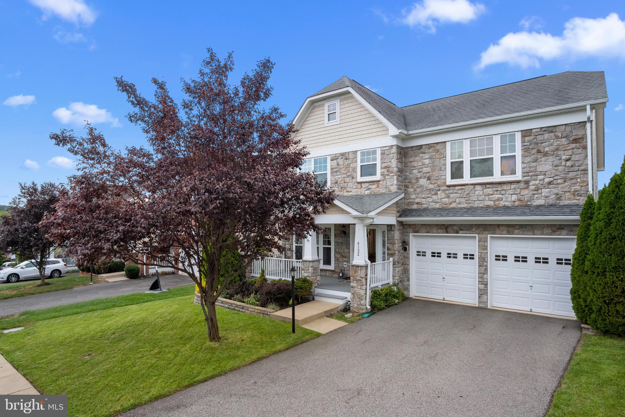 GARRISON WOODS - Residential