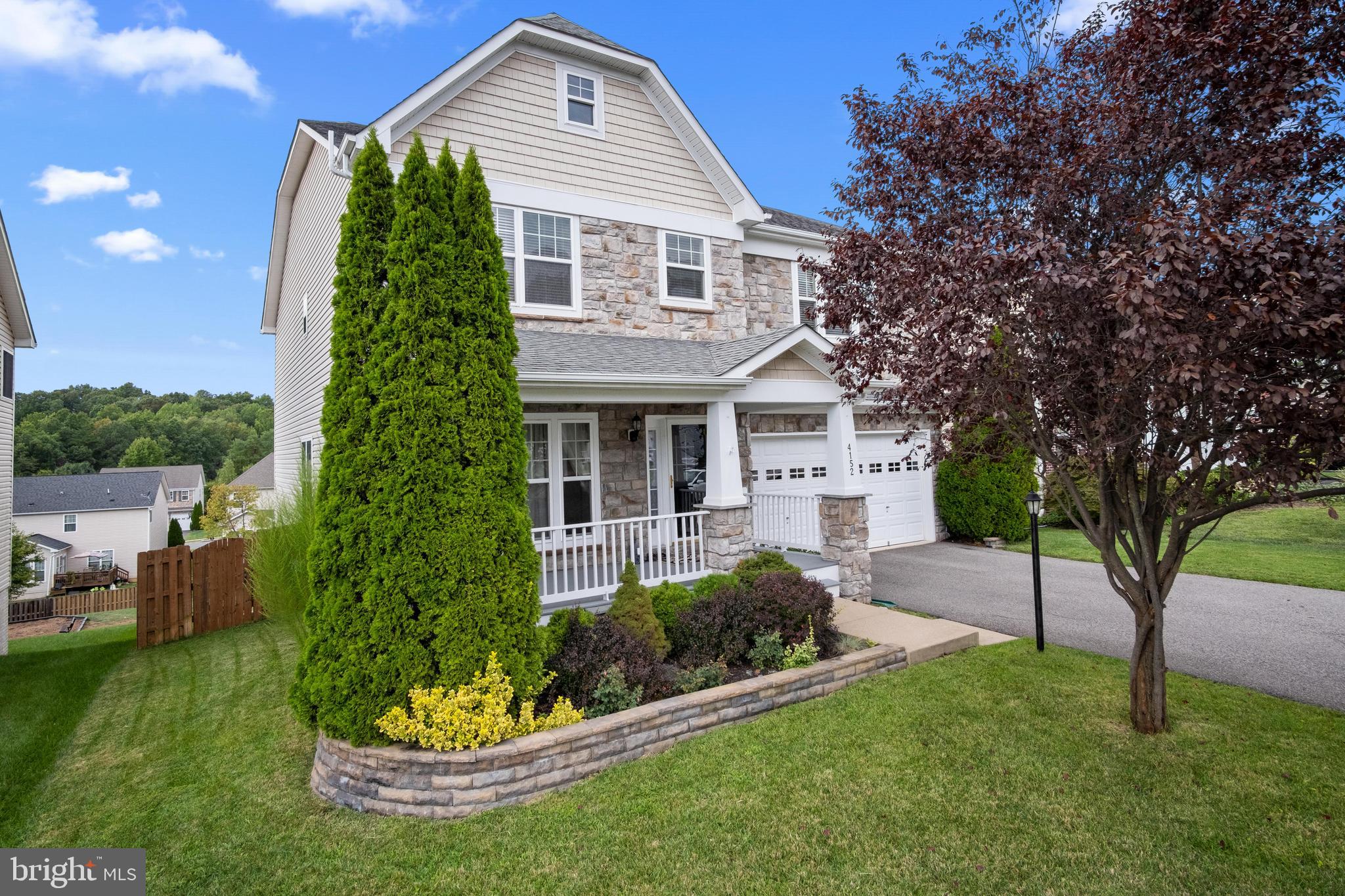 GARRISON WOODS - Residential