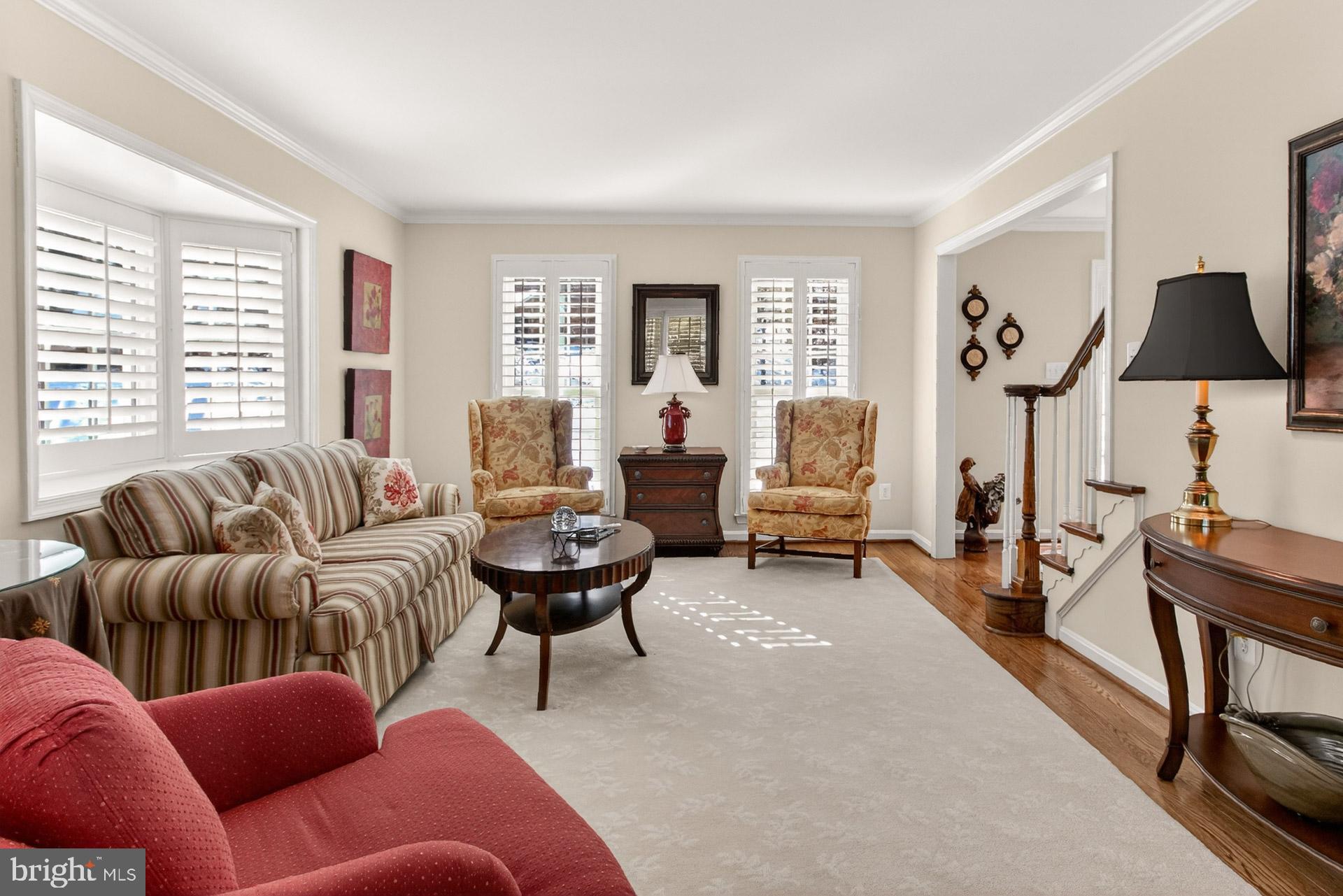 FAIRFAX STATION - Residential