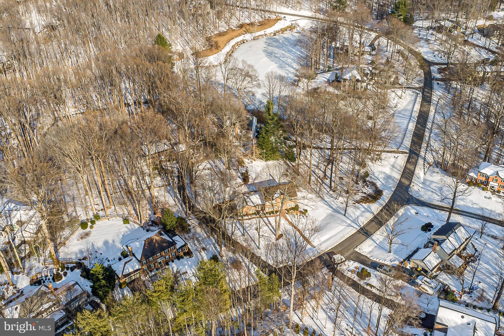 FAIRFAX STATION - Residential