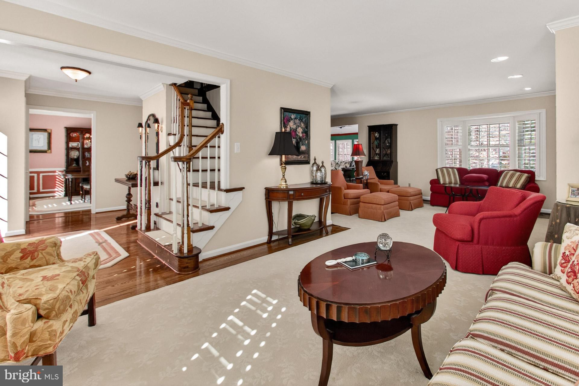 FAIRFAX STATION - Residential