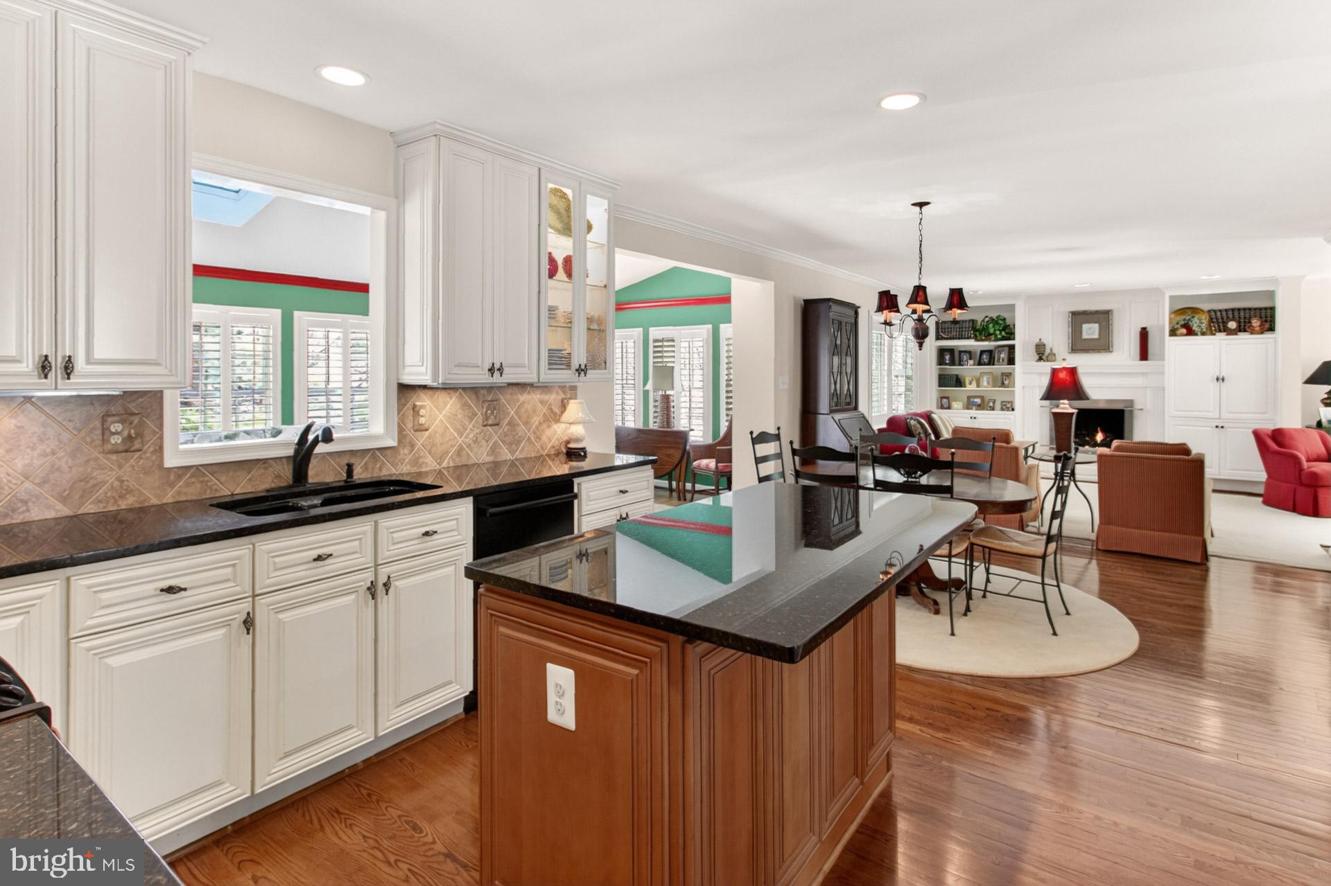 FAIRFAX STATION - Residential