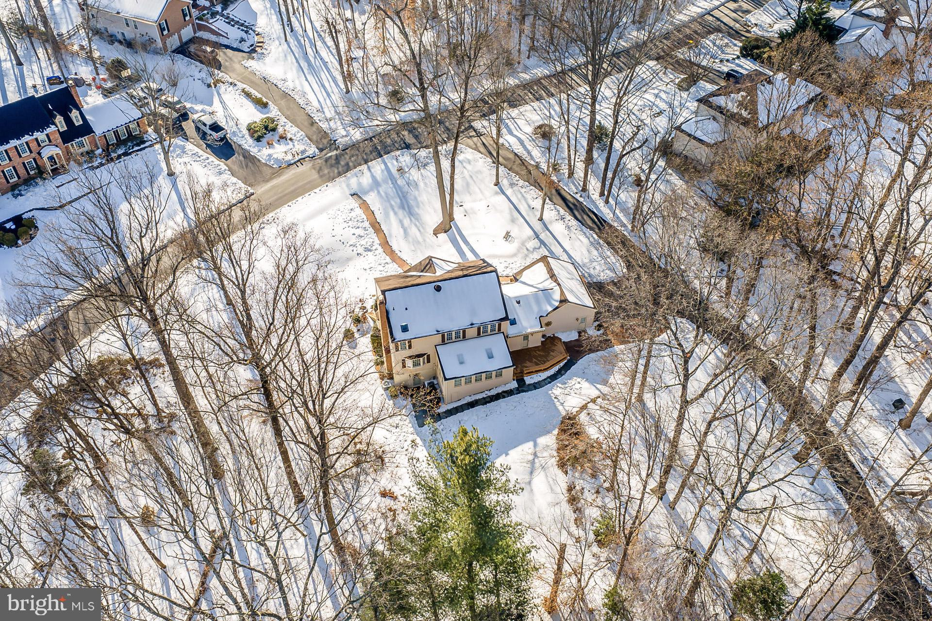 FAIRFAX STATION - Residential