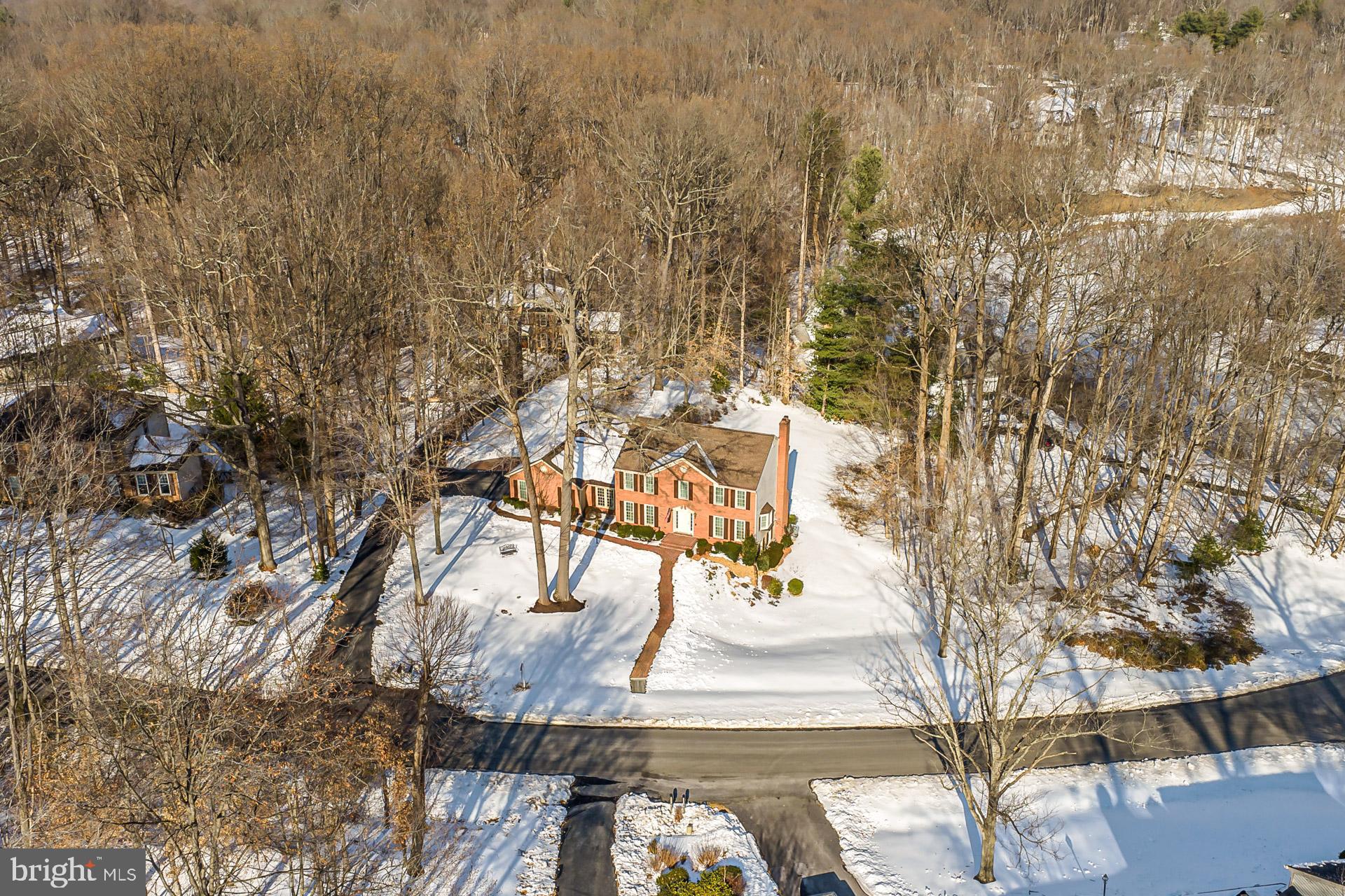 FAIRFAX STATION - Residential