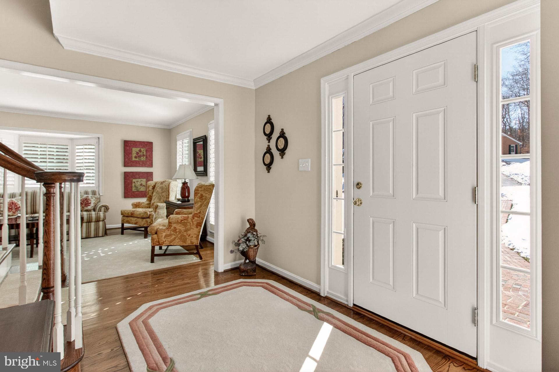 FAIRFAX STATION - Residential