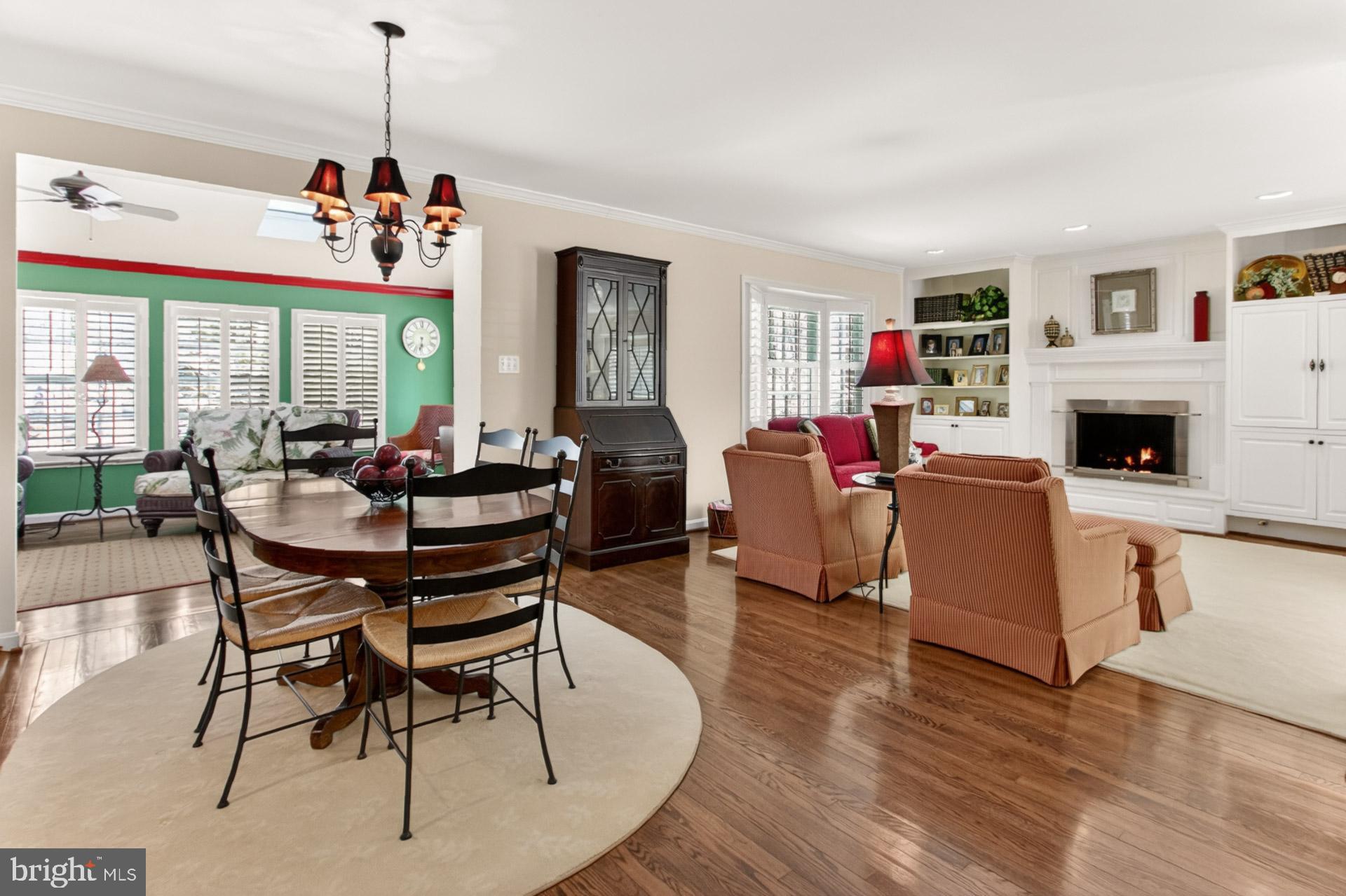 FAIRFAX STATION - Residential