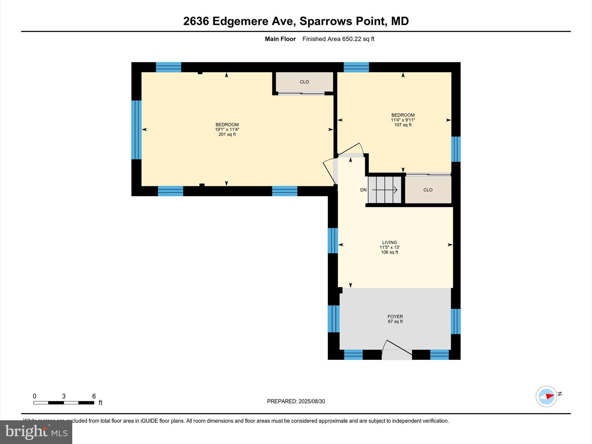 SPARROWS POINT MANOR - Residential