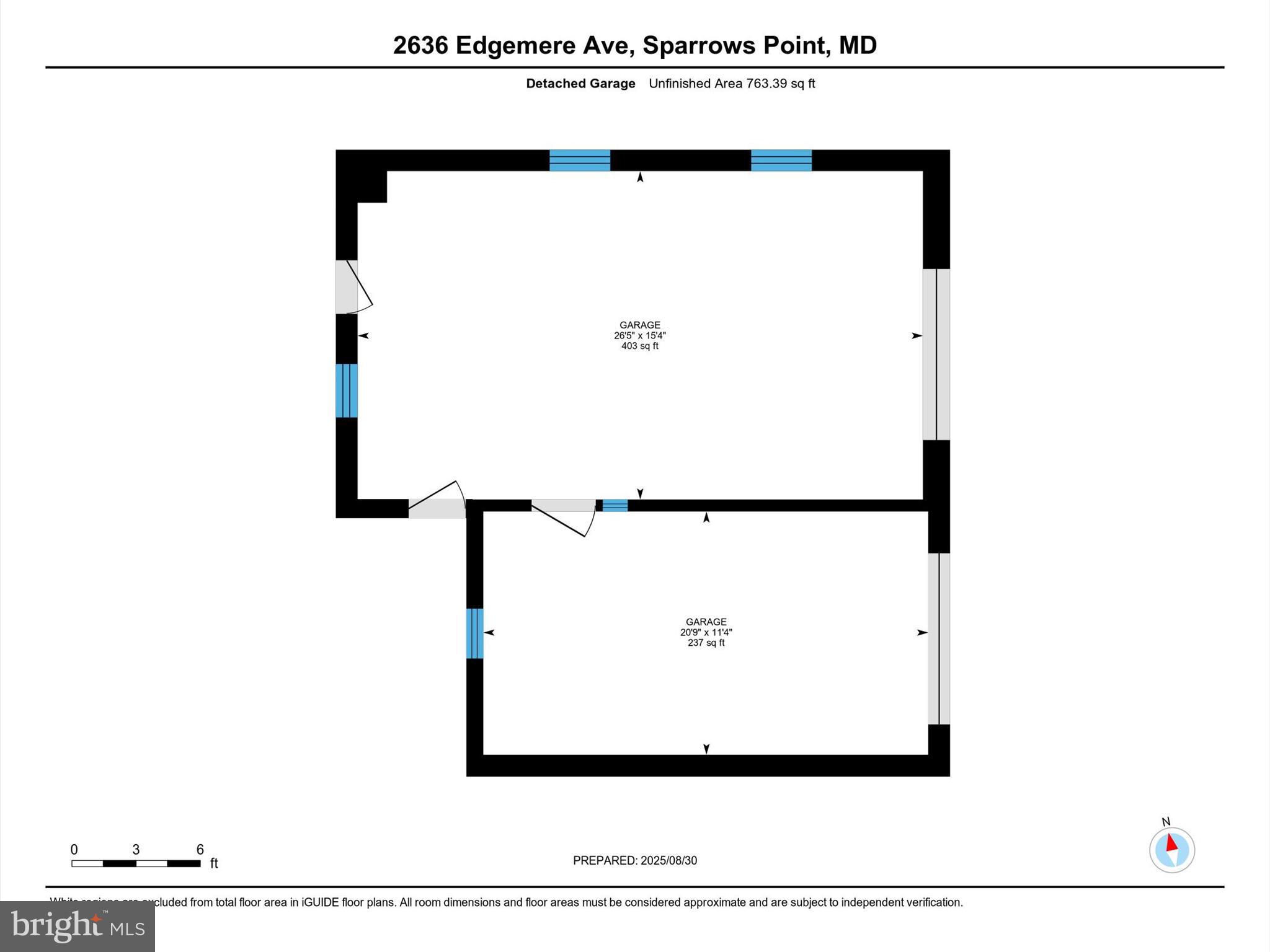SPARROWS POINT MANOR - Residential