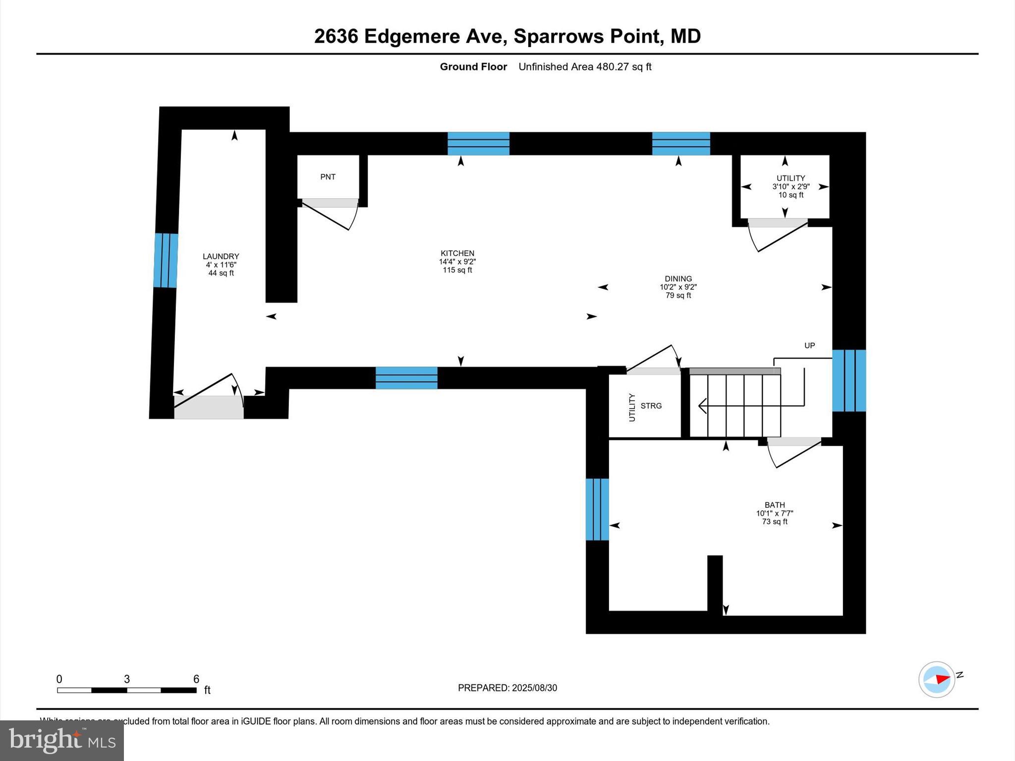 SPARROWS POINT MANOR - Residential