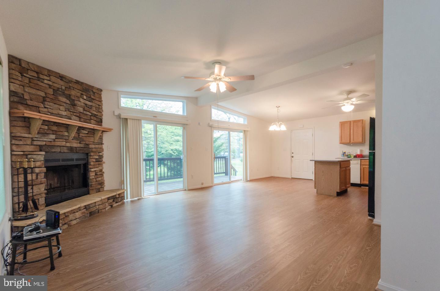 CACAPON SOUTH - Residential